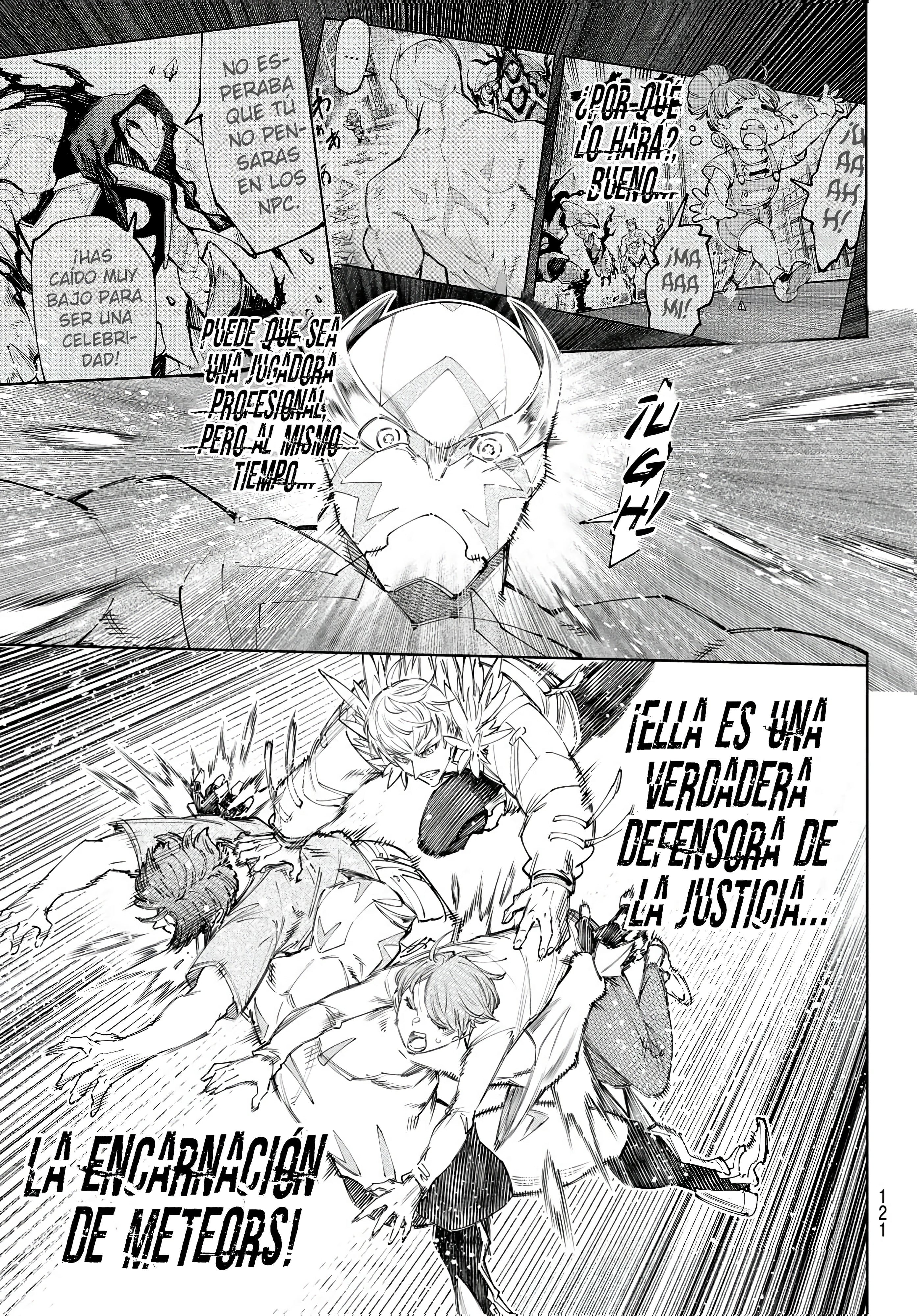 Read Shangri La Frontier ES Manga Online