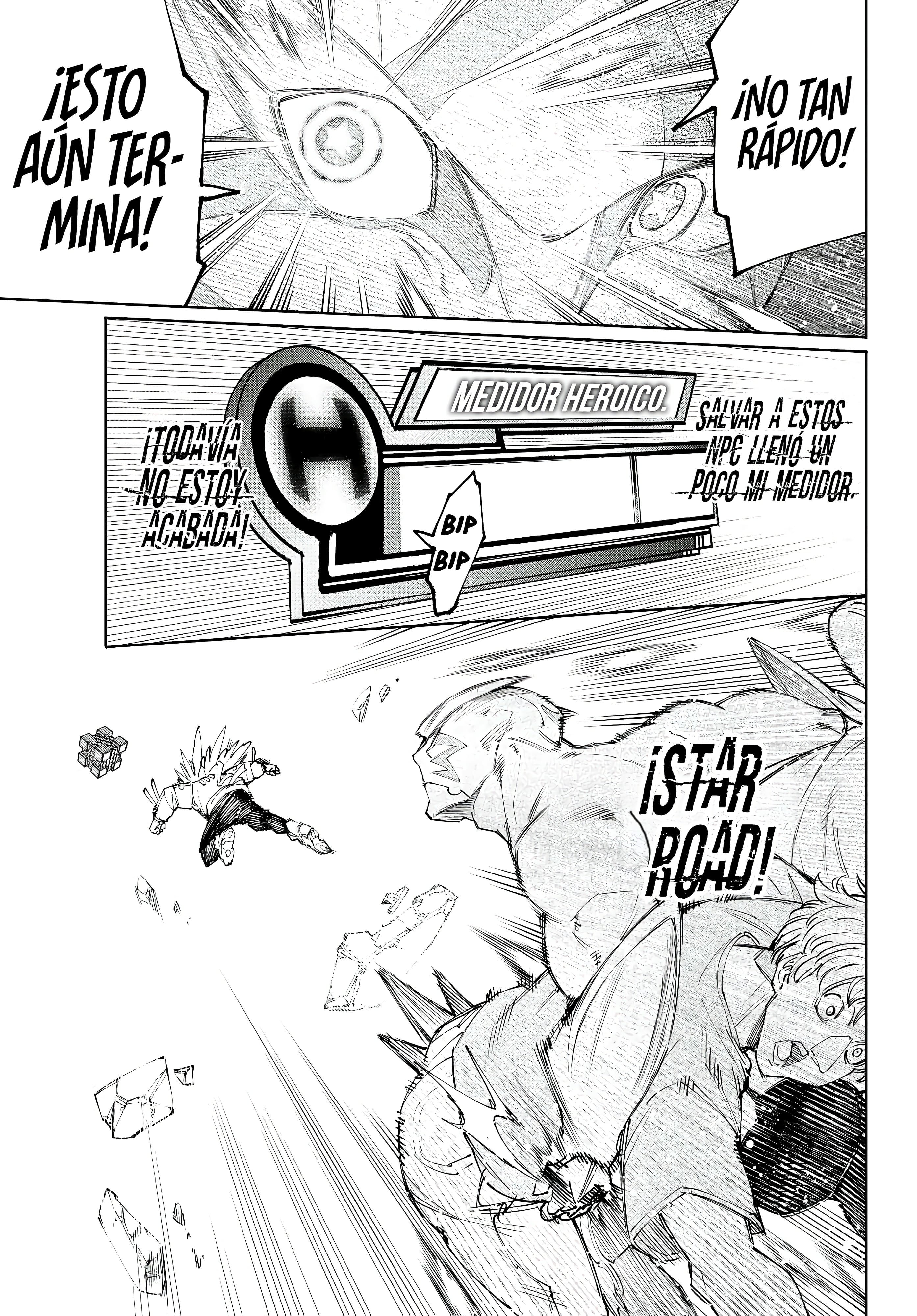 Read Shangri La Frontier ES Manga Online