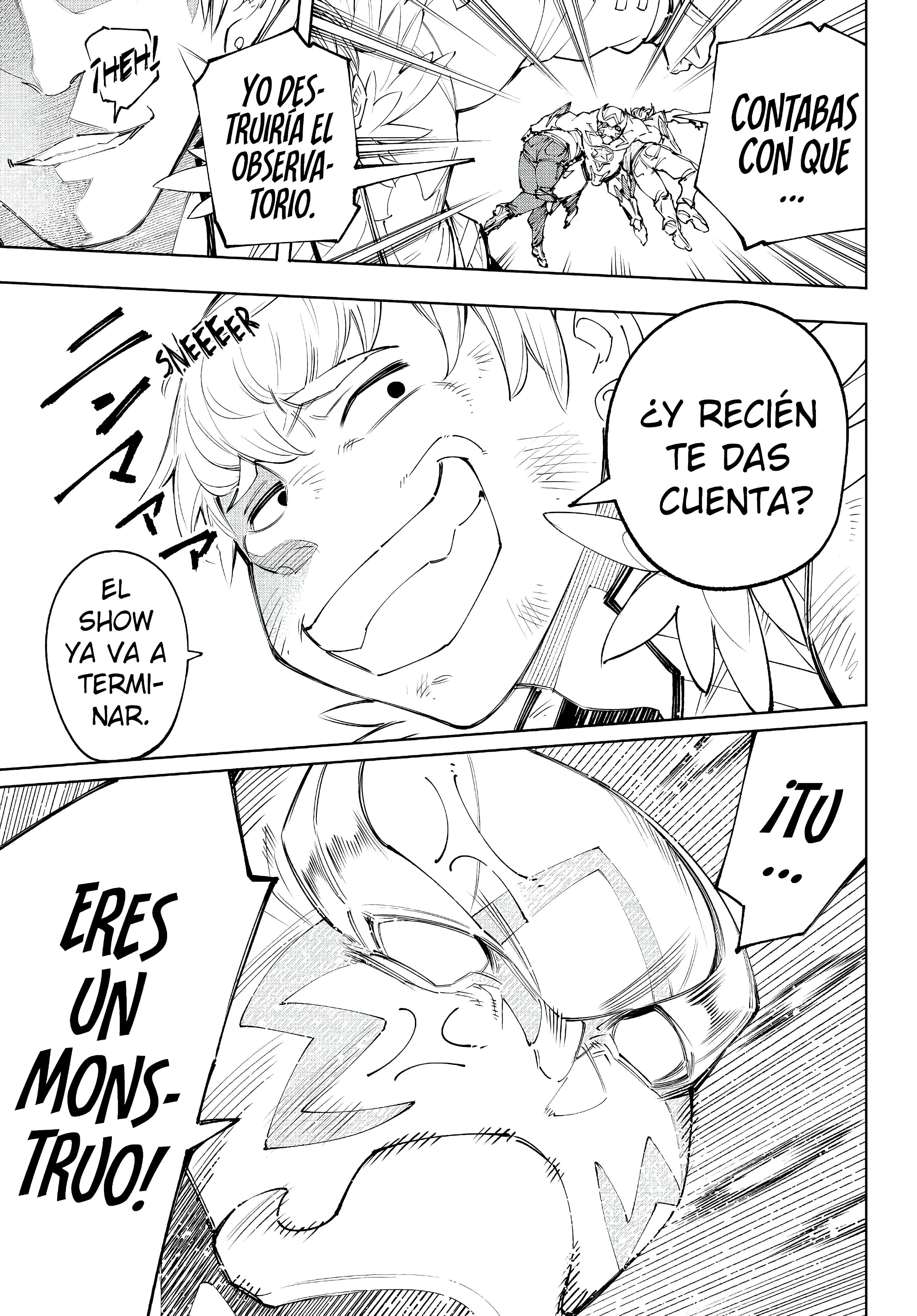 Read Shangri La Frontier ES Manga Online
