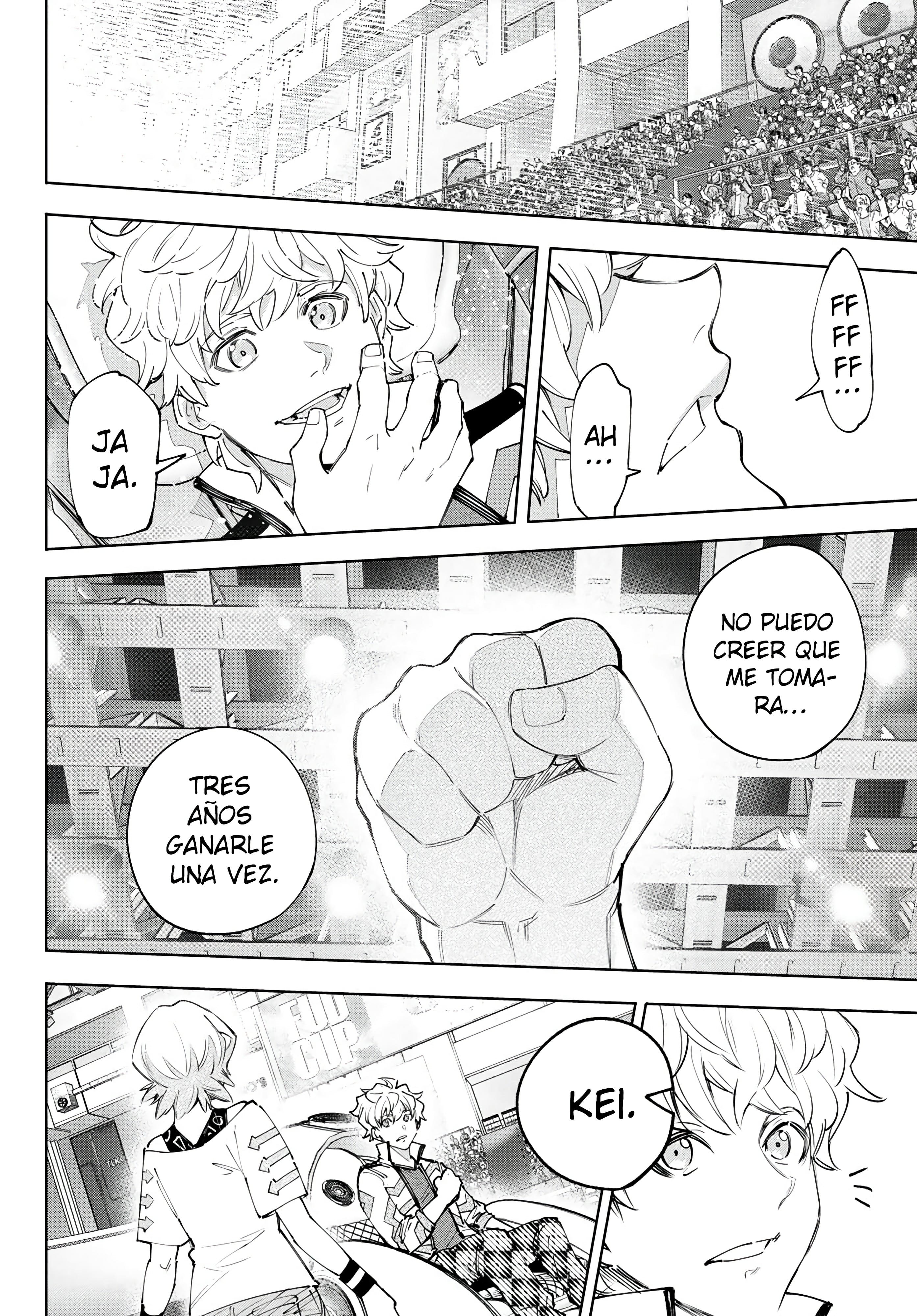 Read Shangri La Frontier ES Manga Online