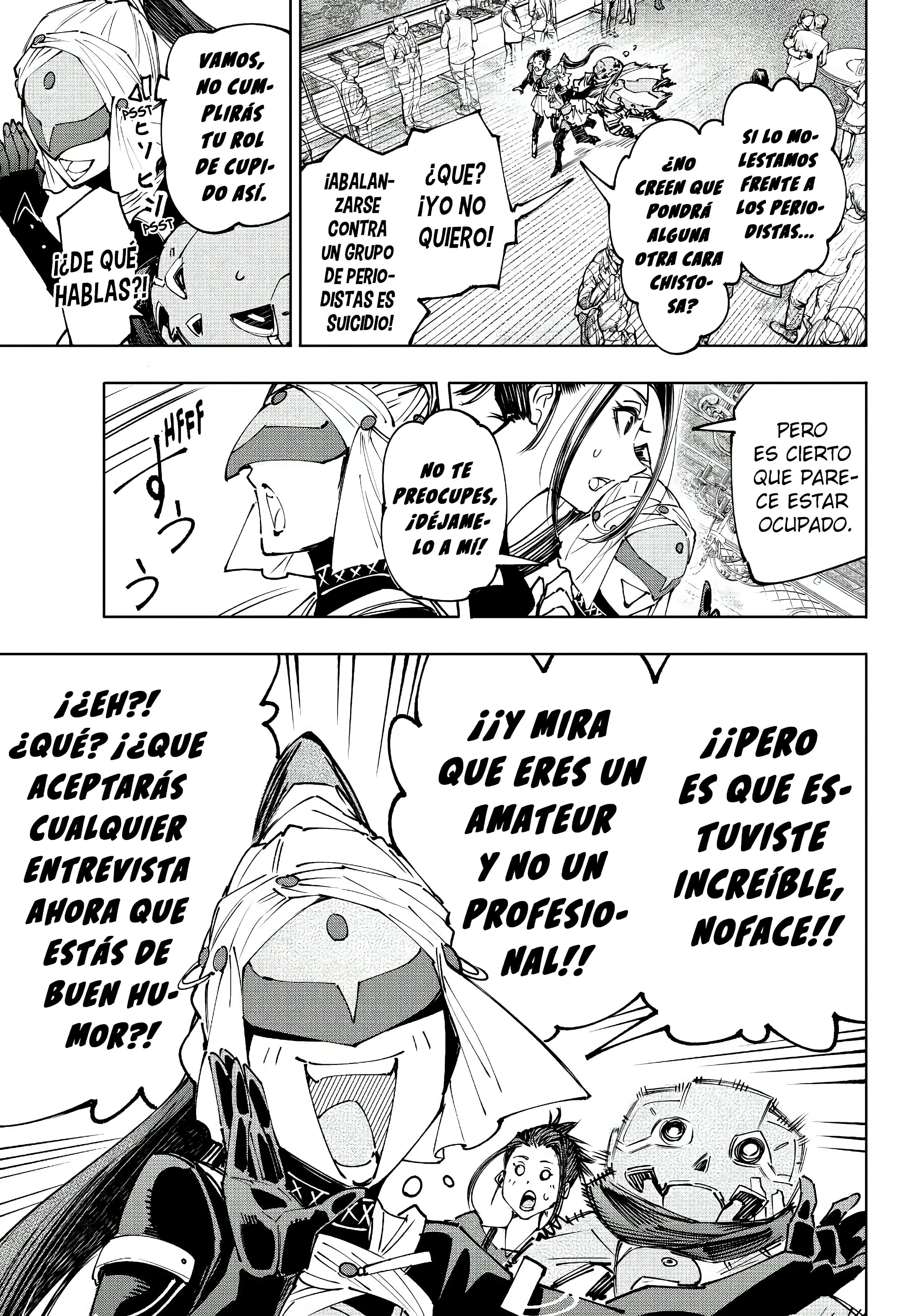 Read Shangri La Frontier ES Manga Online