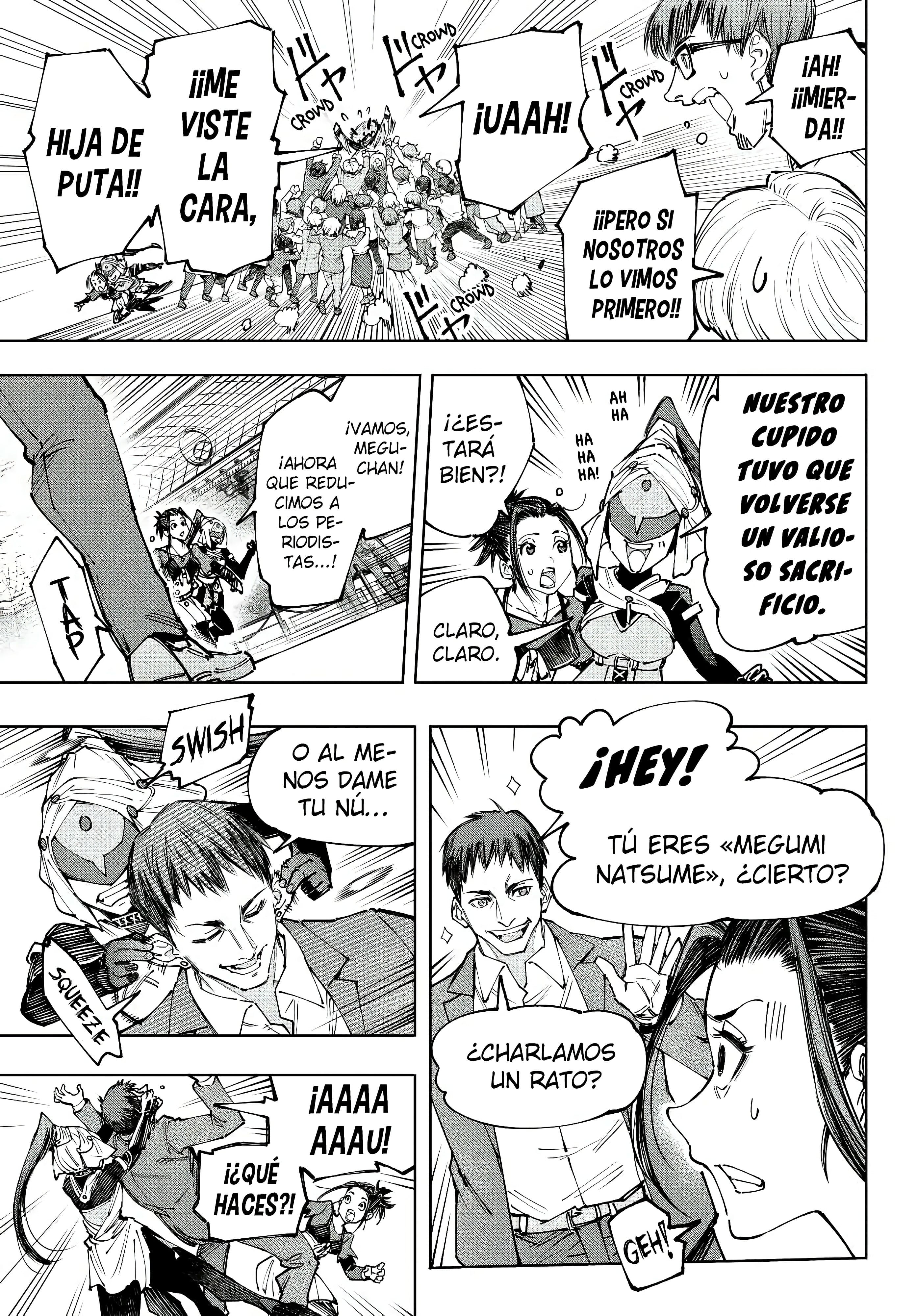 Read Shangri La Frontier ES Manga Online