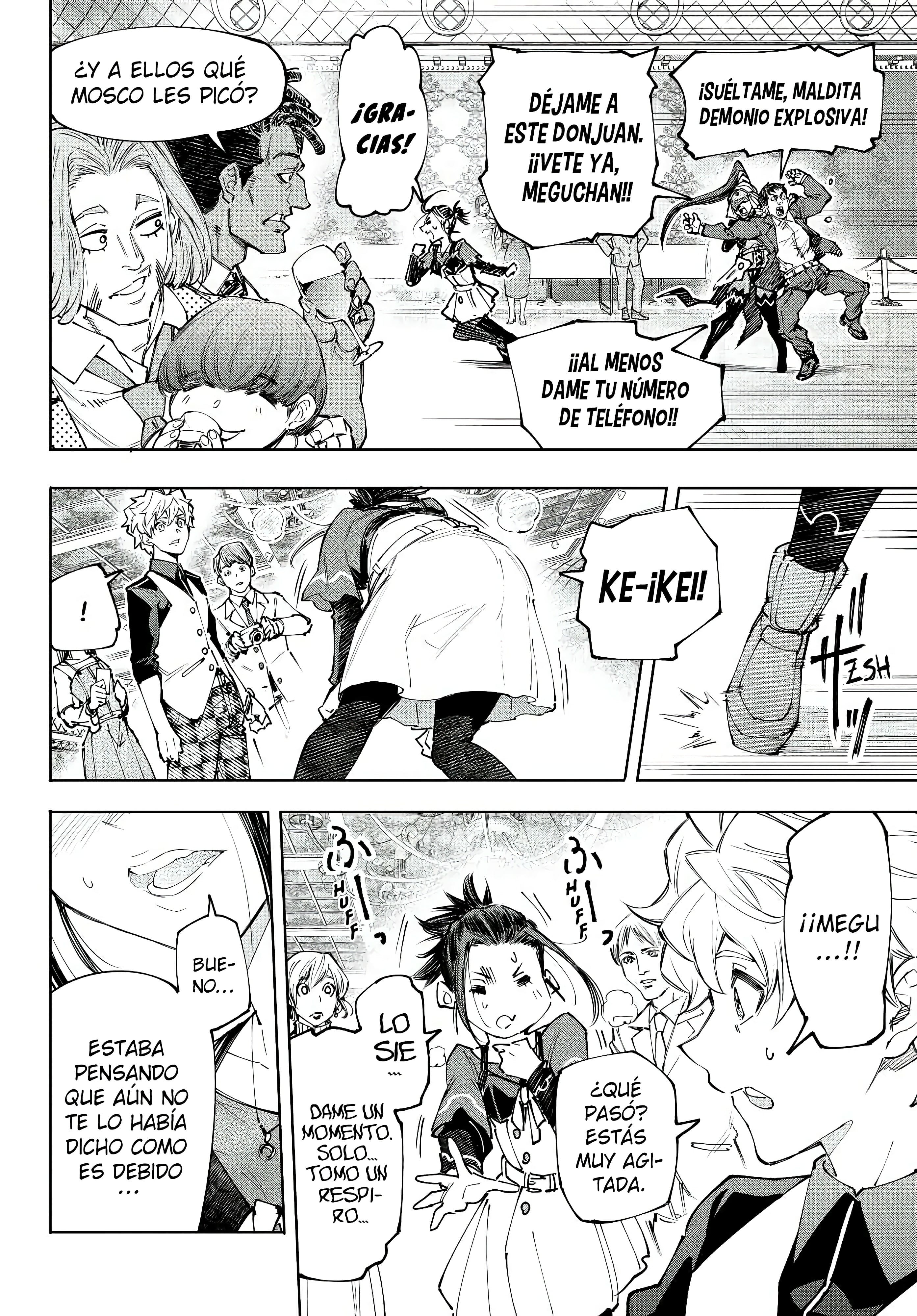 Read Shangri La Frontier ES Manga Online