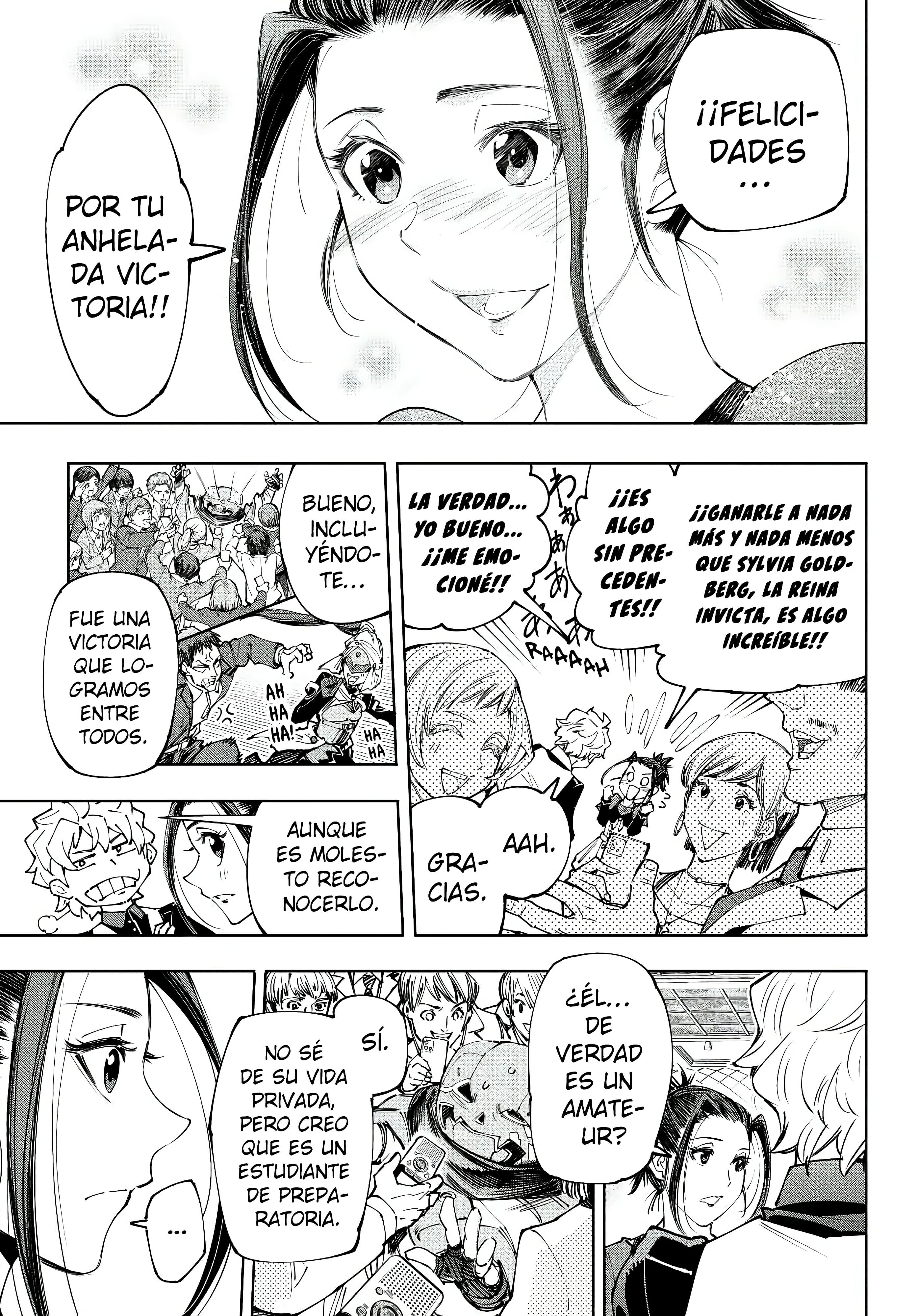 Read Shangri La Frontier ES Manga Online