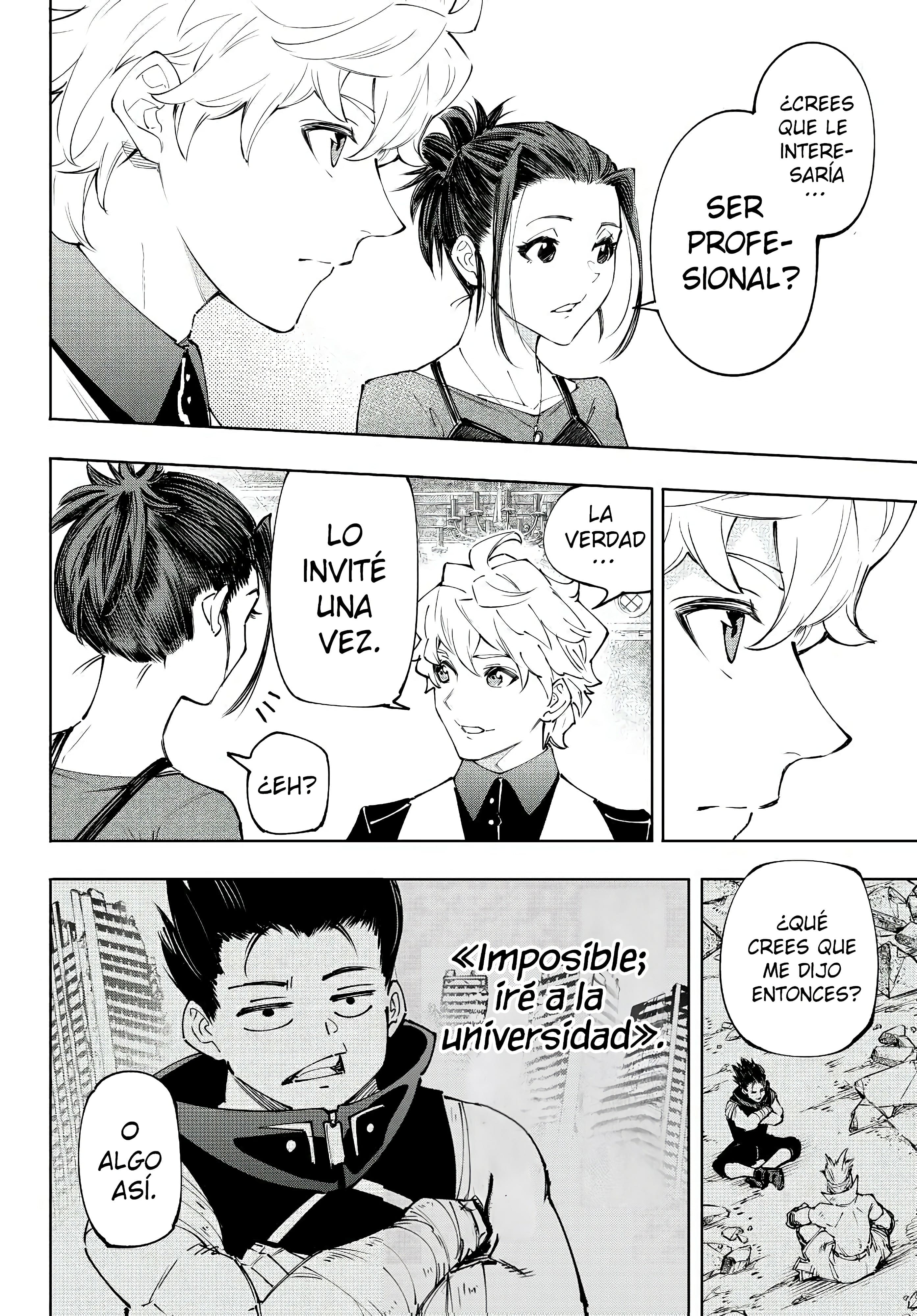 Read Shangri La Frontier ES Manga Online