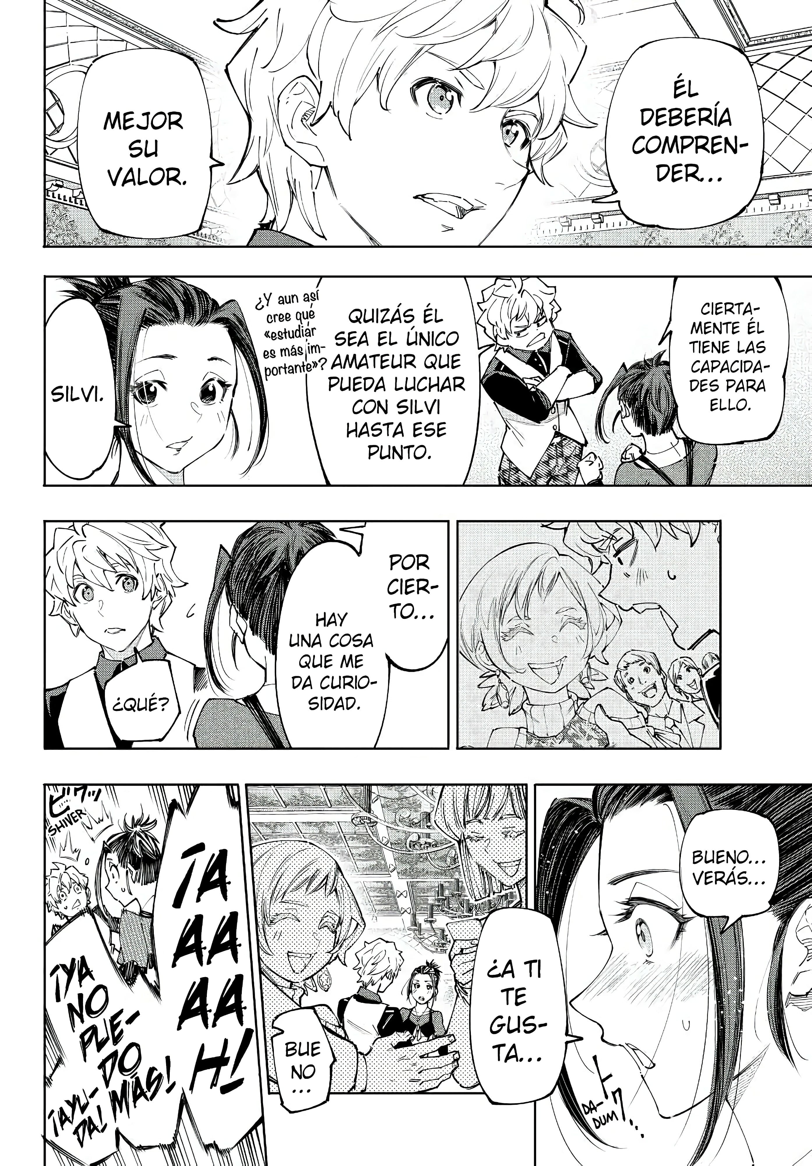 Read Shangri La Frontier ES Manga Online