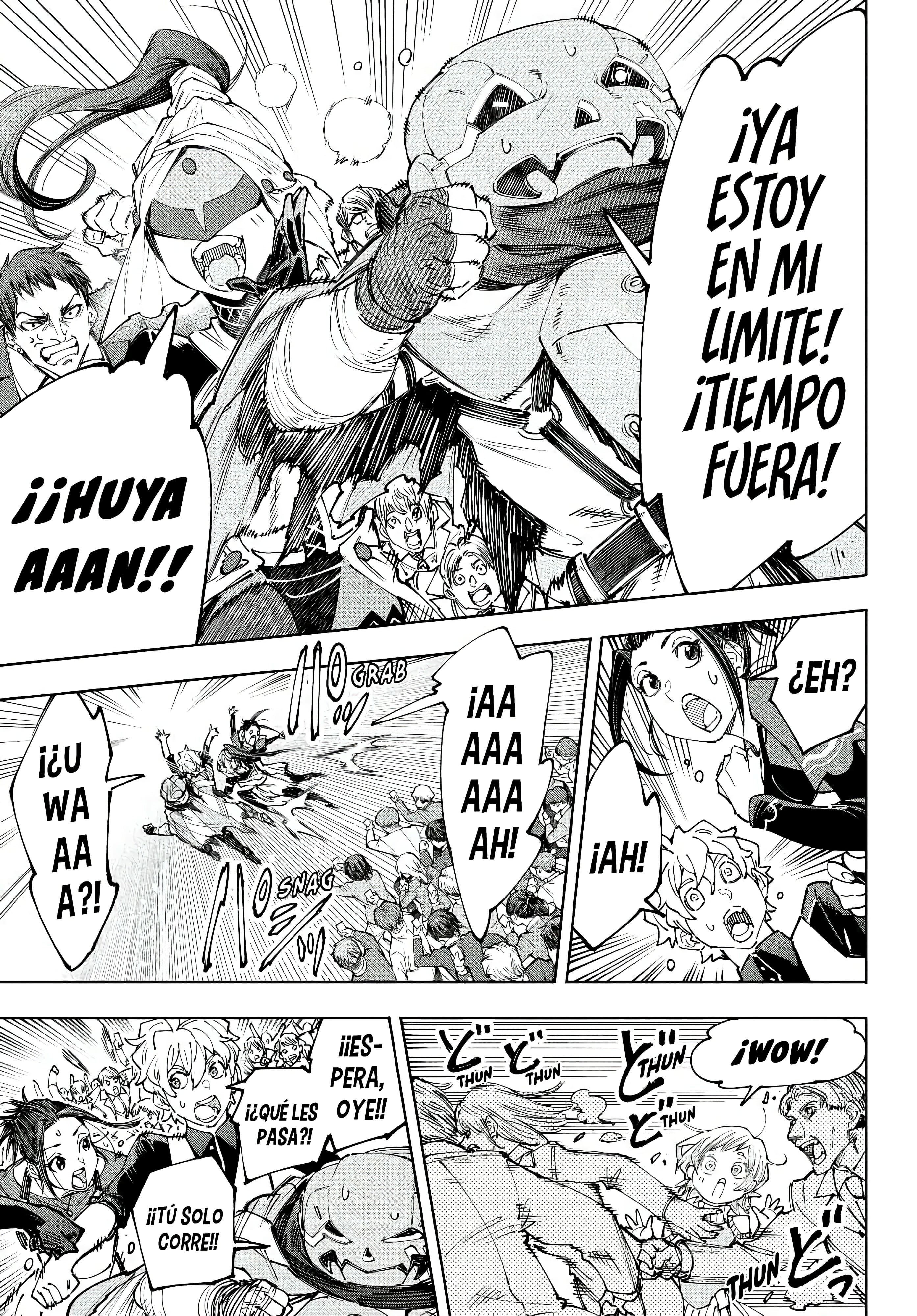 Read Shangri La Frontier ES Manga Online