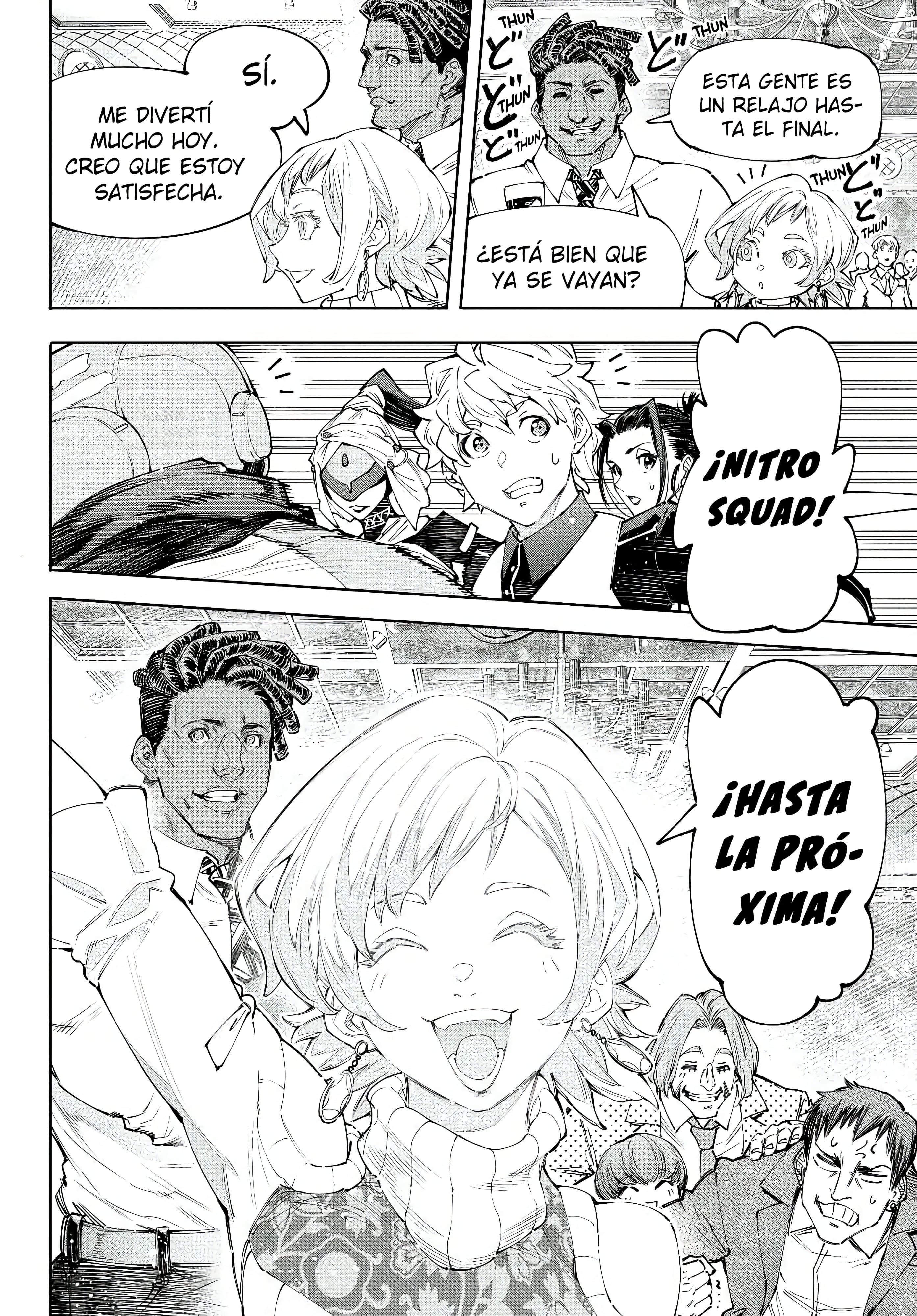 Read Shangri La Frontier ES Manga Online