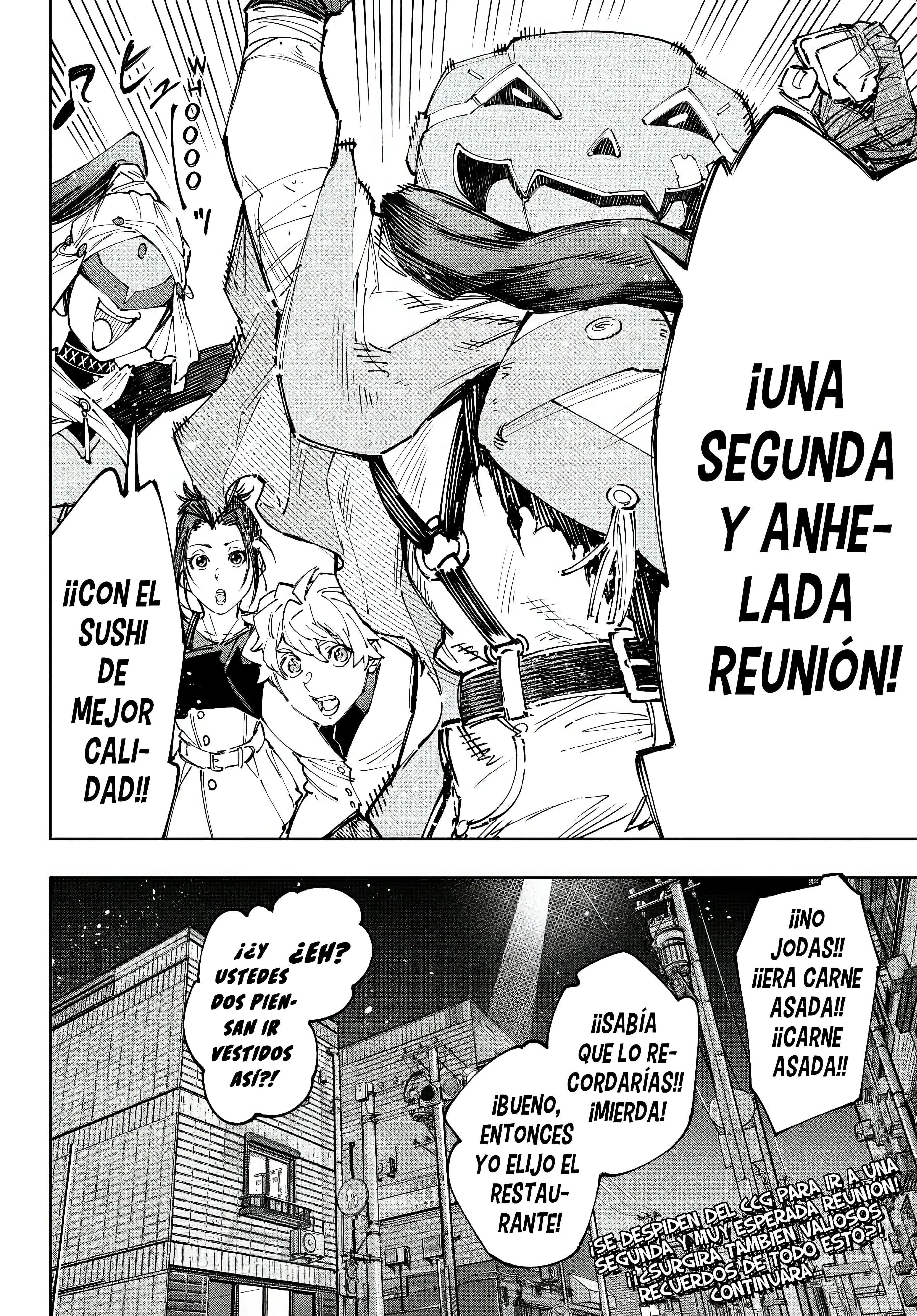 Read Shangri La Frontier ES Manga Online