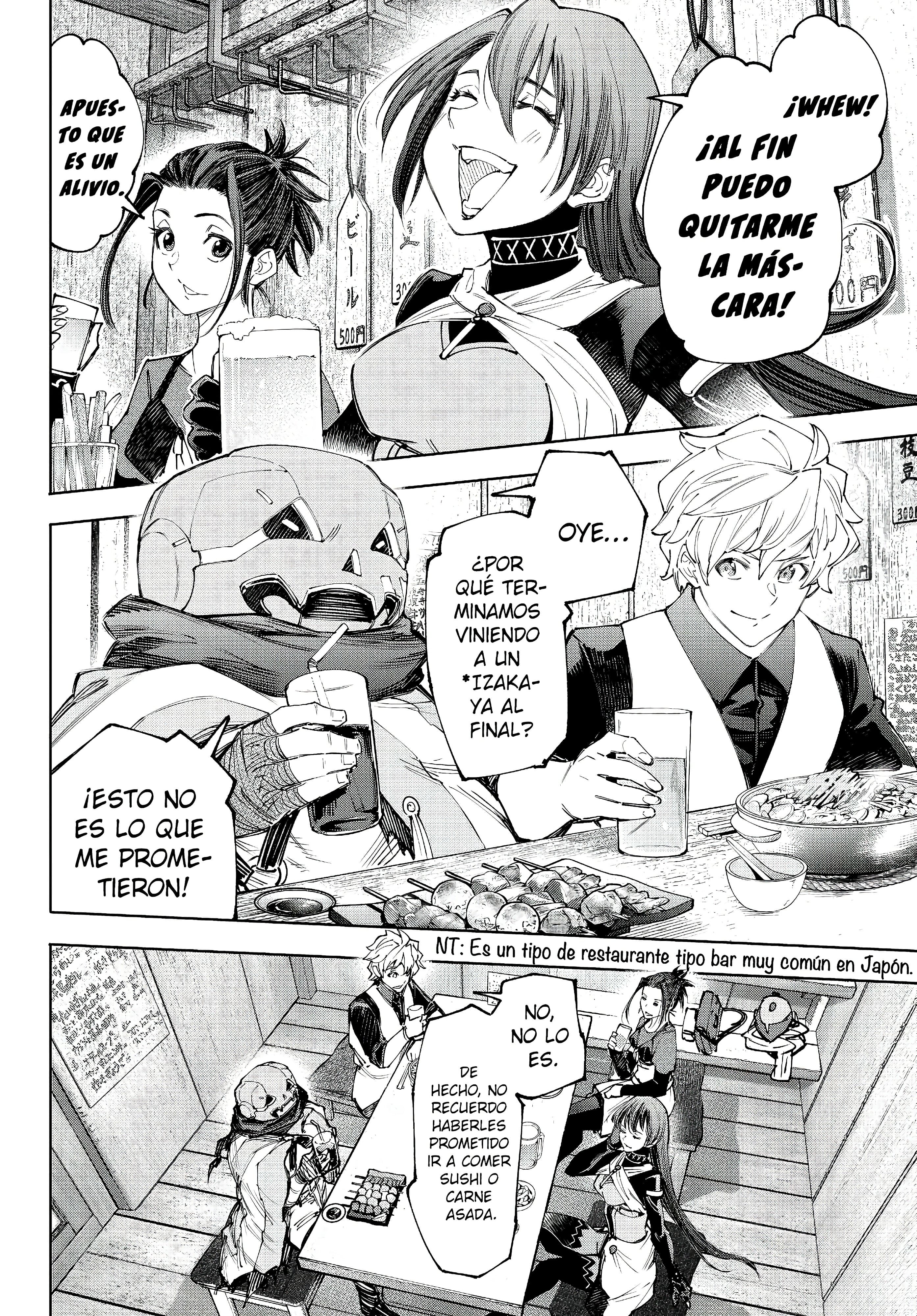 Read Shangri La Frontier ES Manga Online