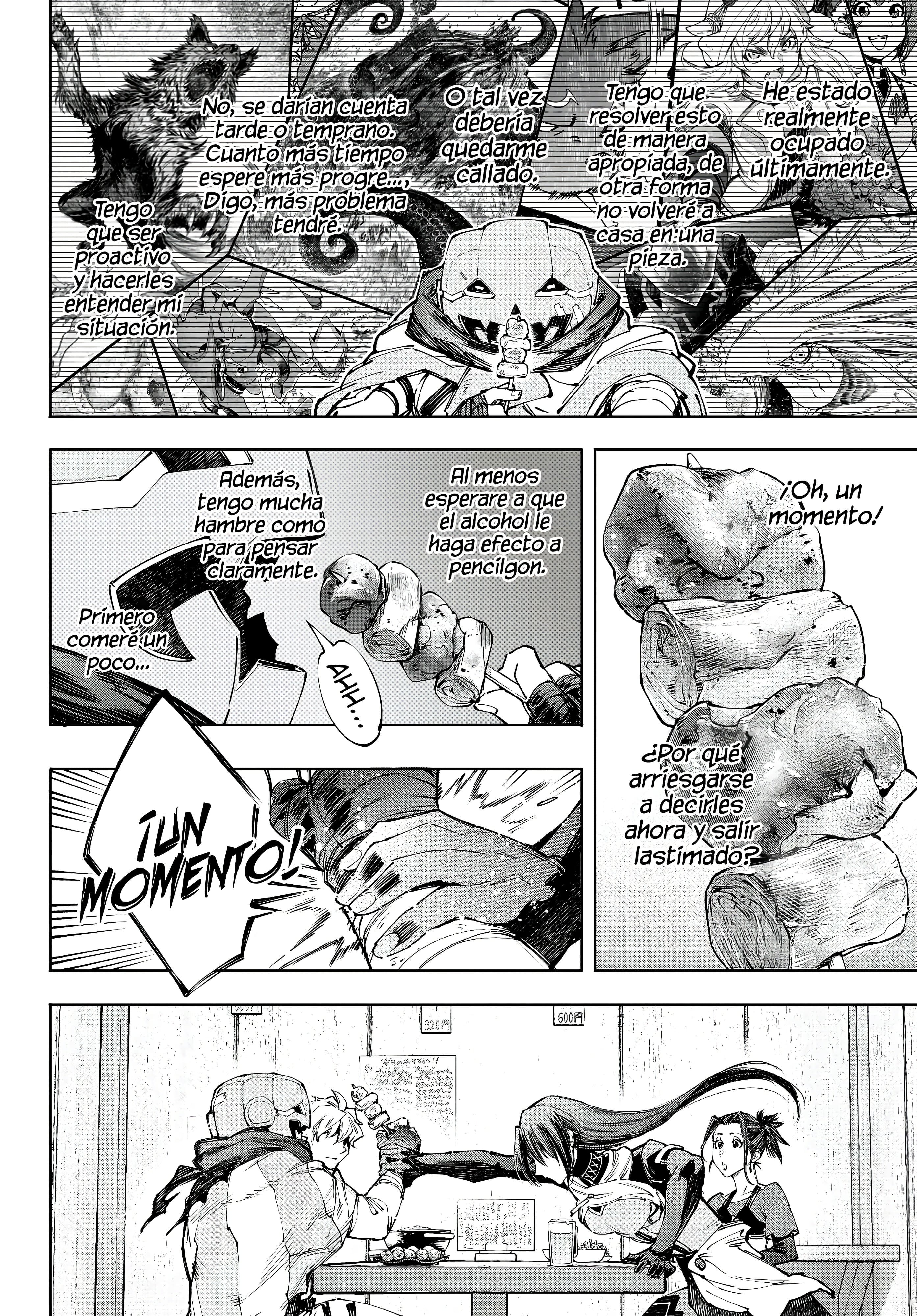 Read Shangri La Frontier ES Manga Online