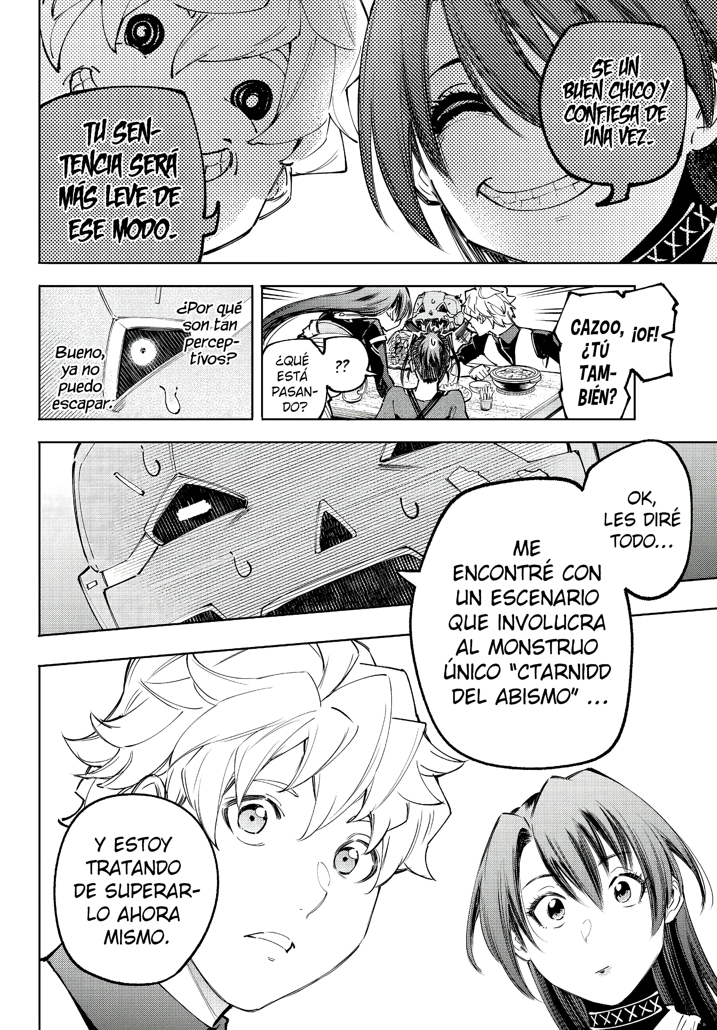 Read Shangri La Frontier ES Manga Online