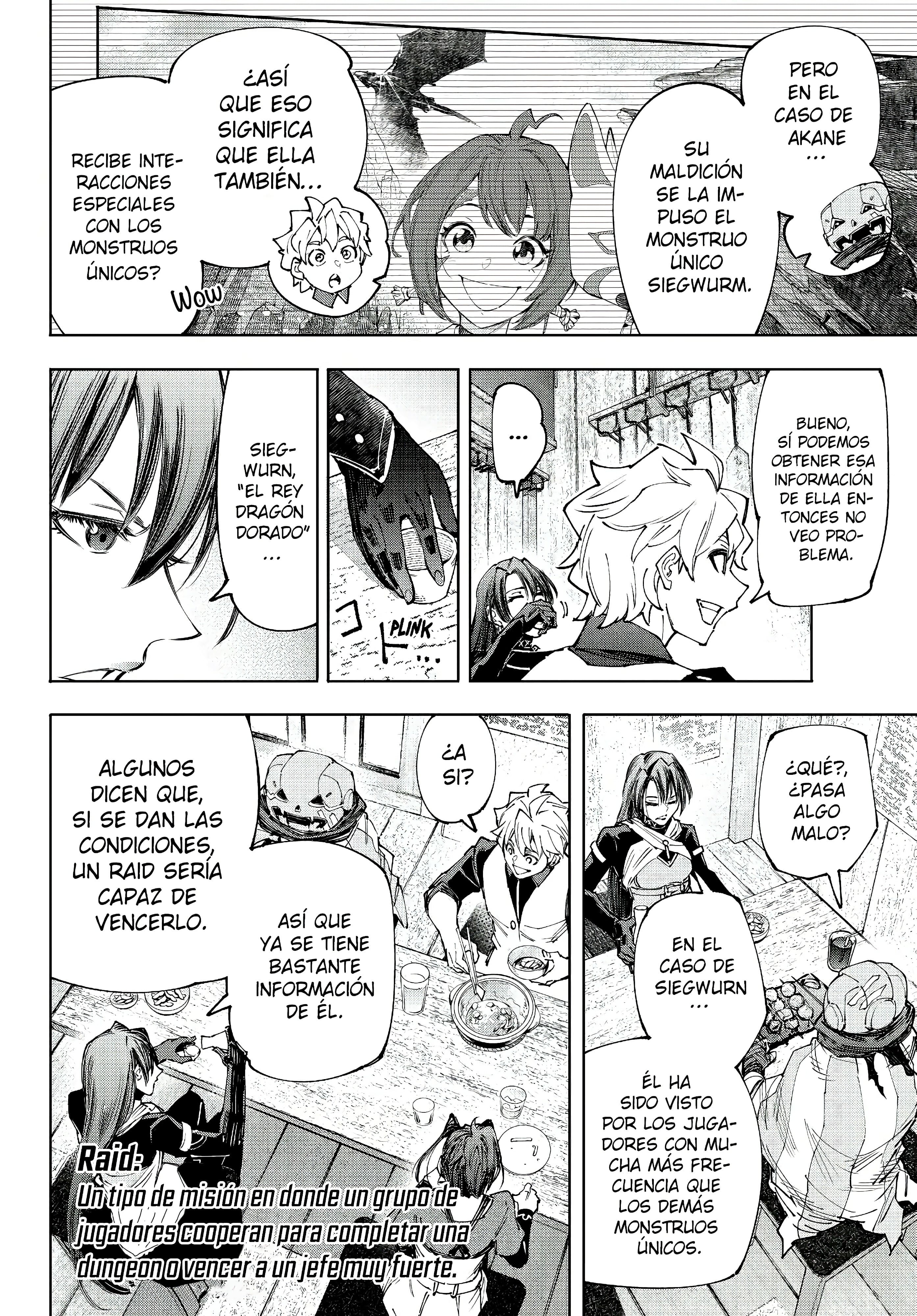 Read Shangri La Frontier ES Manga Online