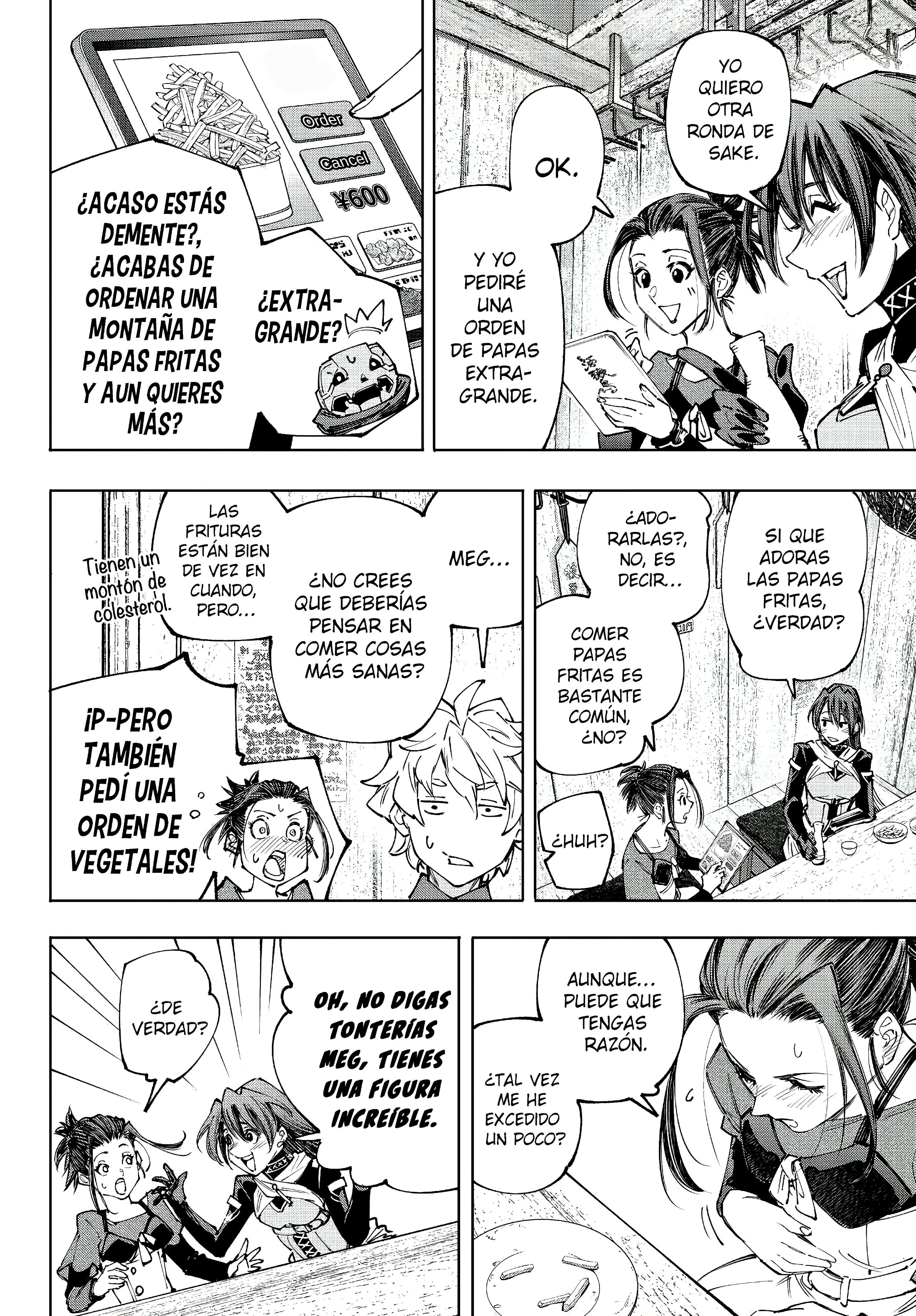 Read Shangri La Frontier ES Manga Online