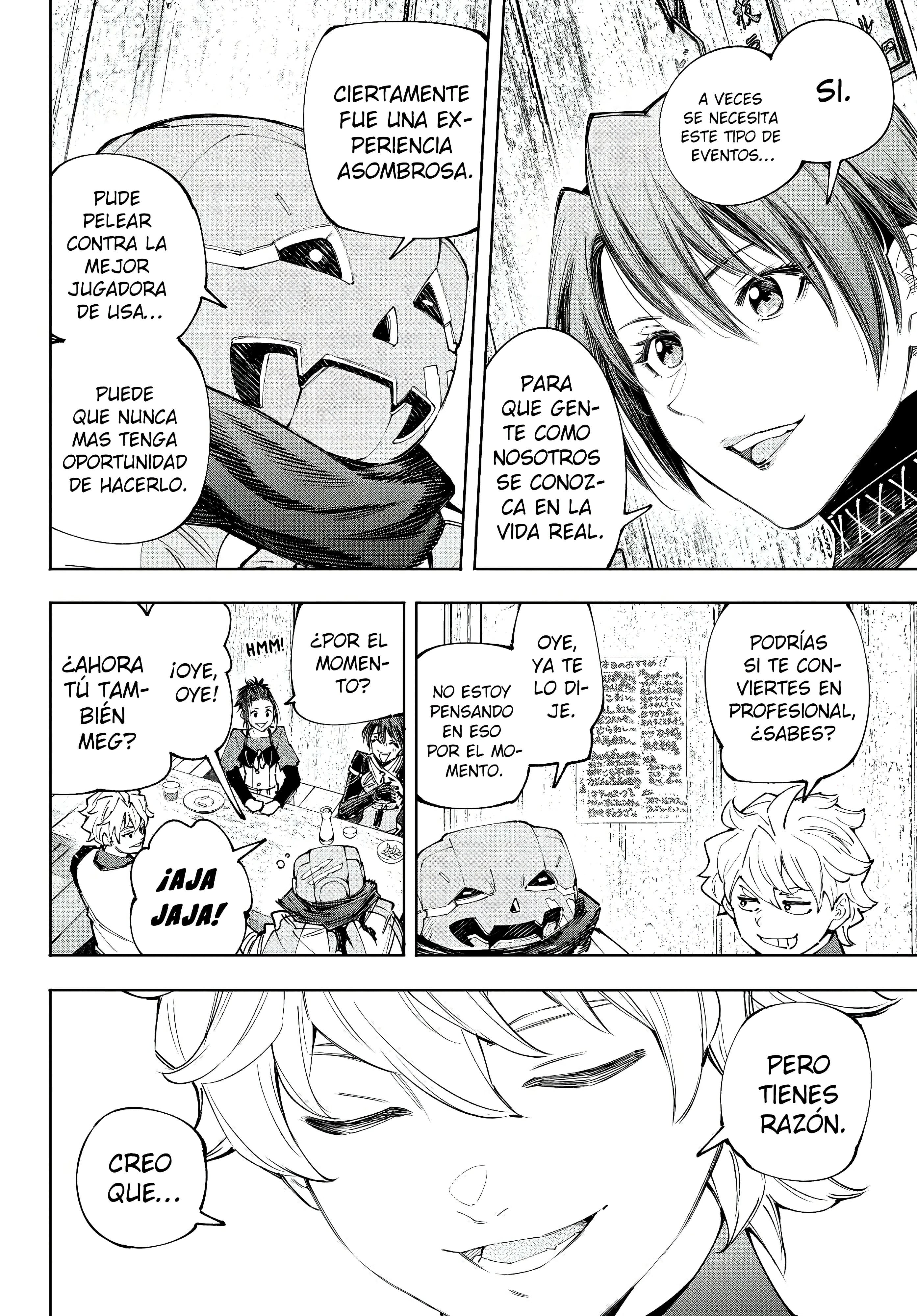 Read Shangri La Frontier ES Manga Online