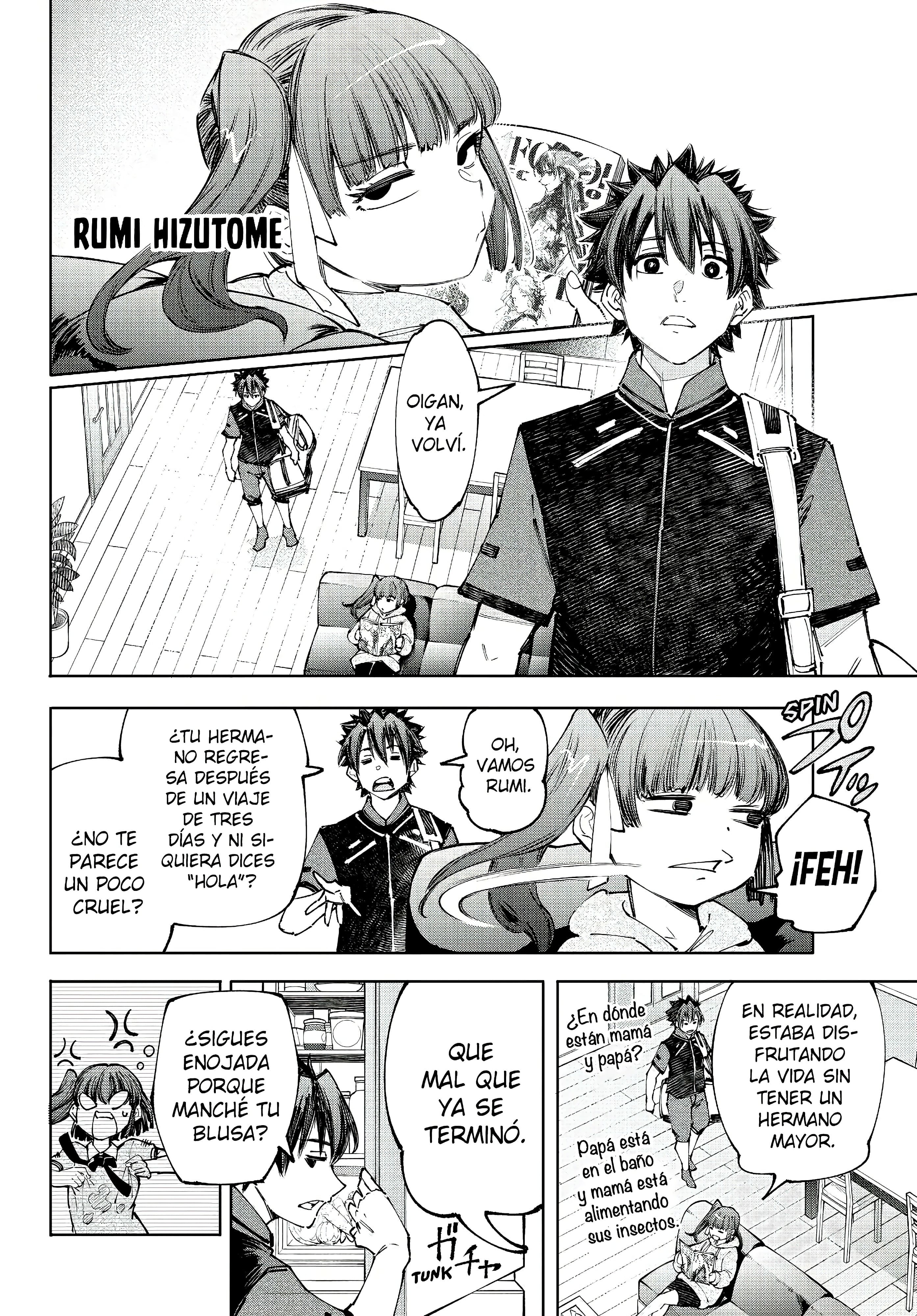 Read Shangri La Frontier ES Manga Online