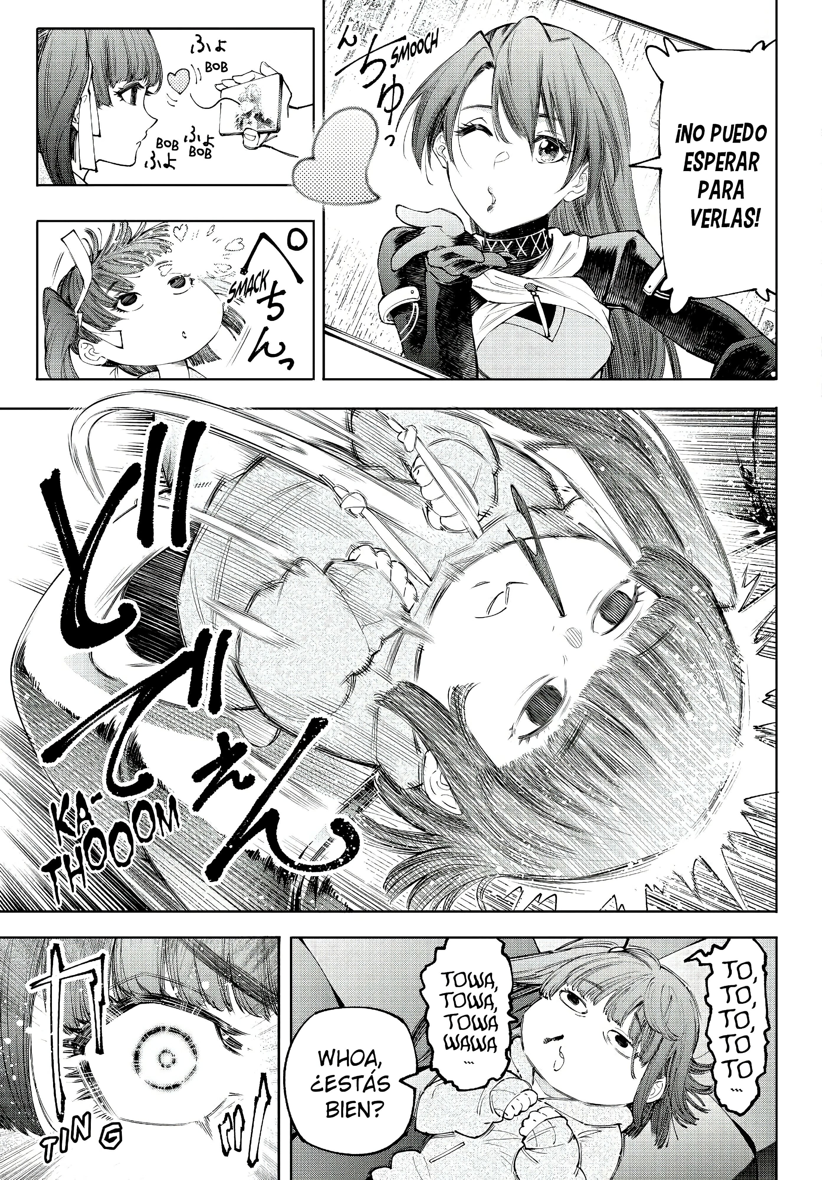 Read Shangri La Frontier ES Manga Online