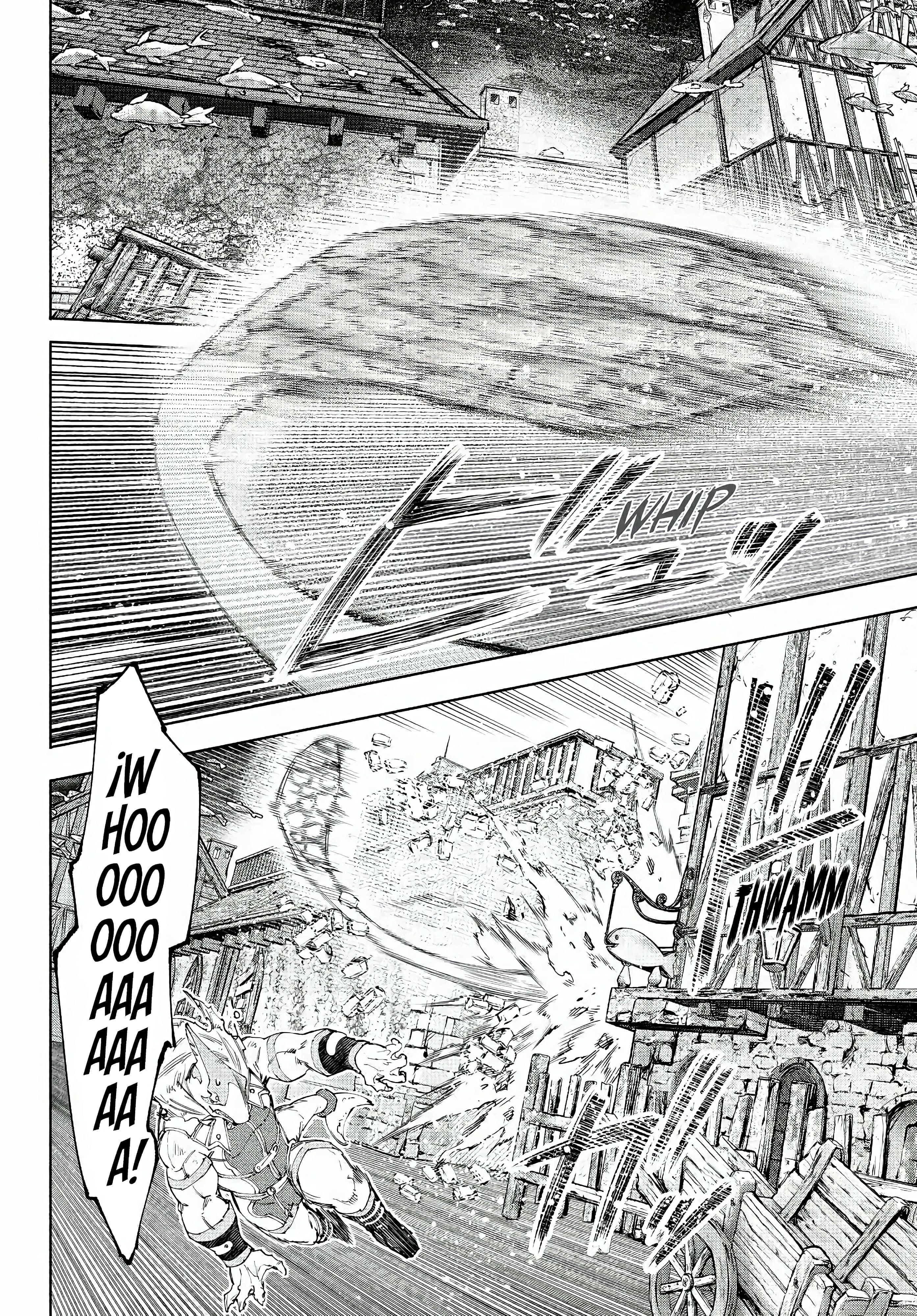 Read Shangri La Frontier ES Manga Online