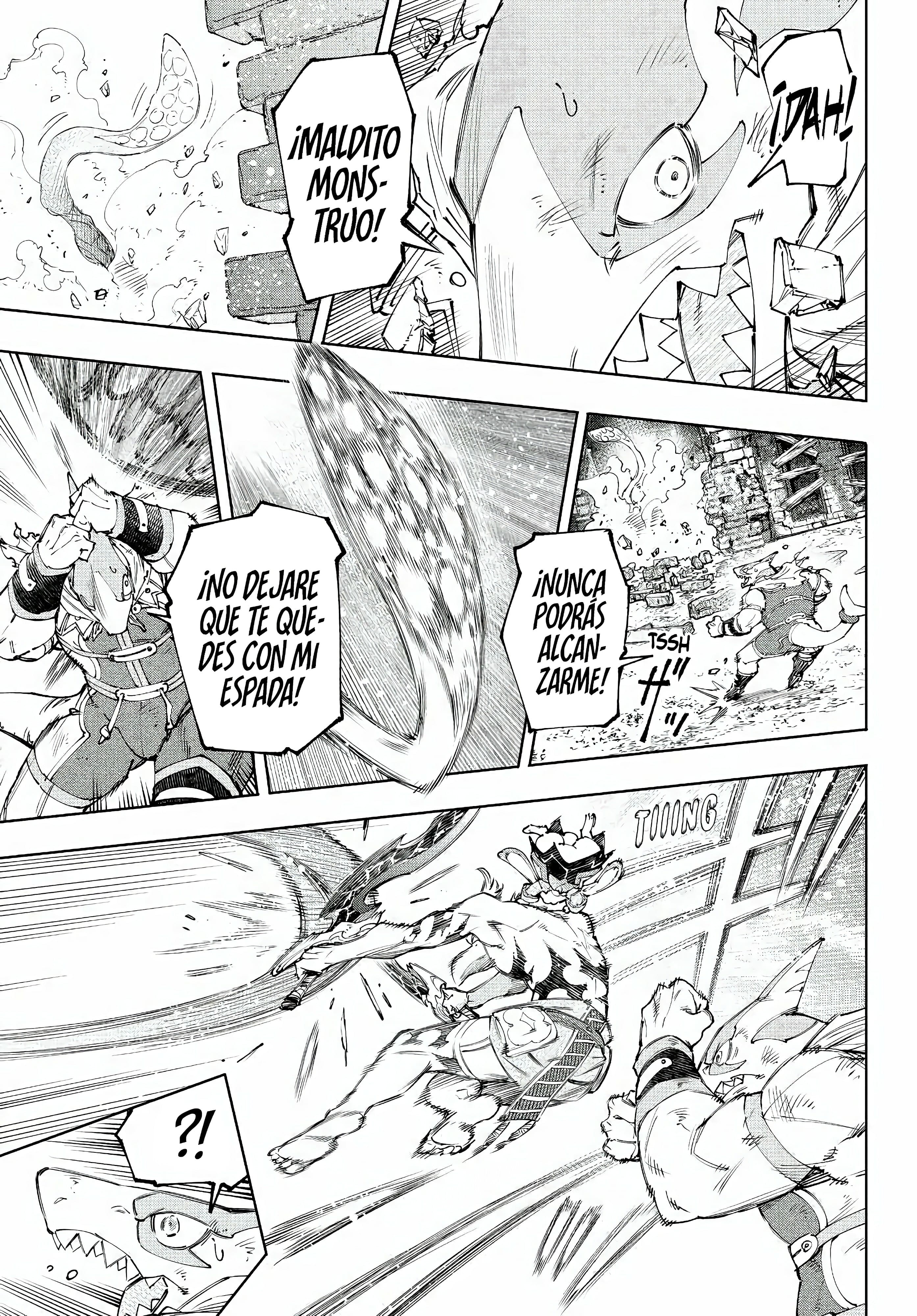 Read Shangri La Frontier ES Manga Online