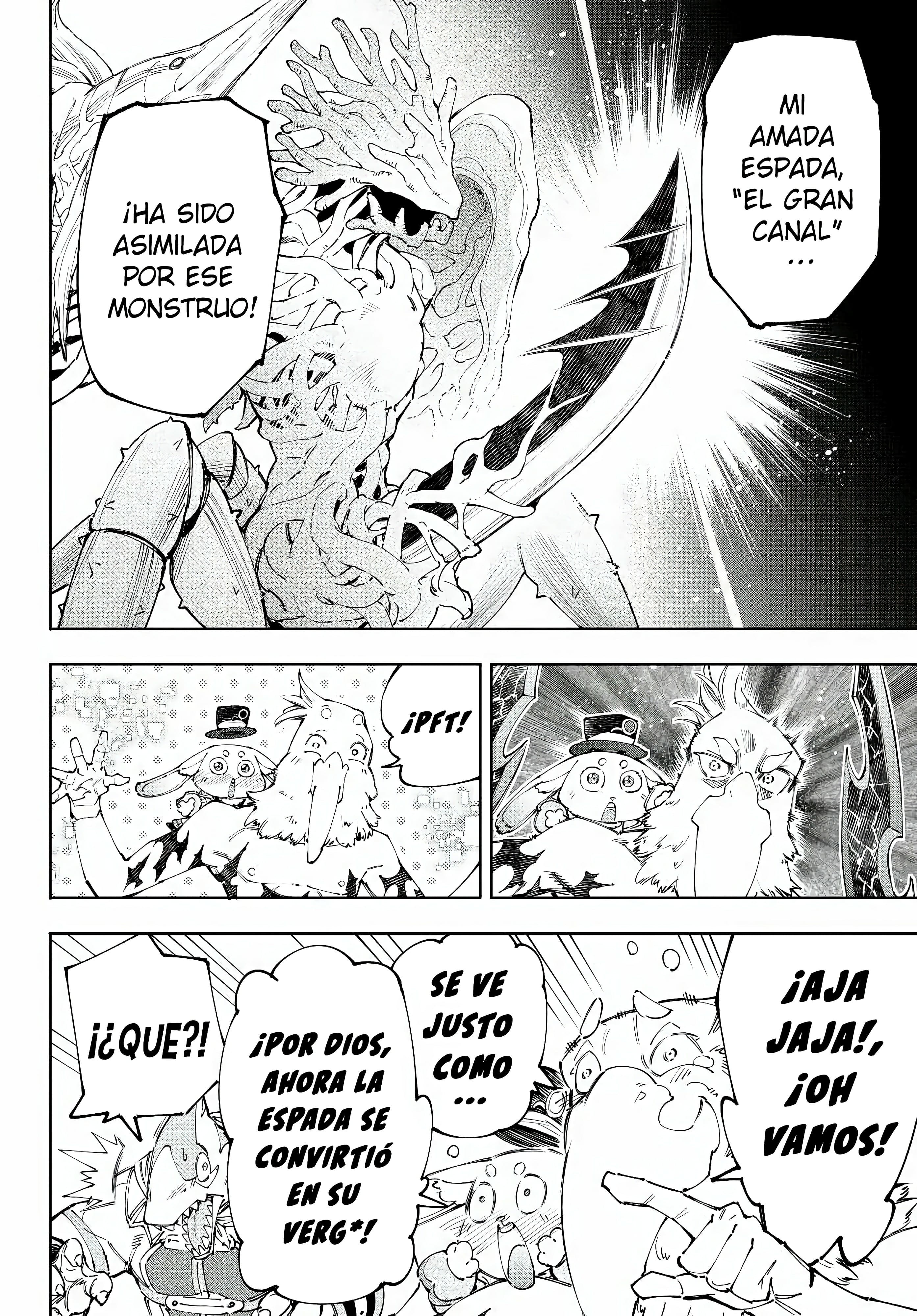 Read Shangri La Frontier ES Manga Online