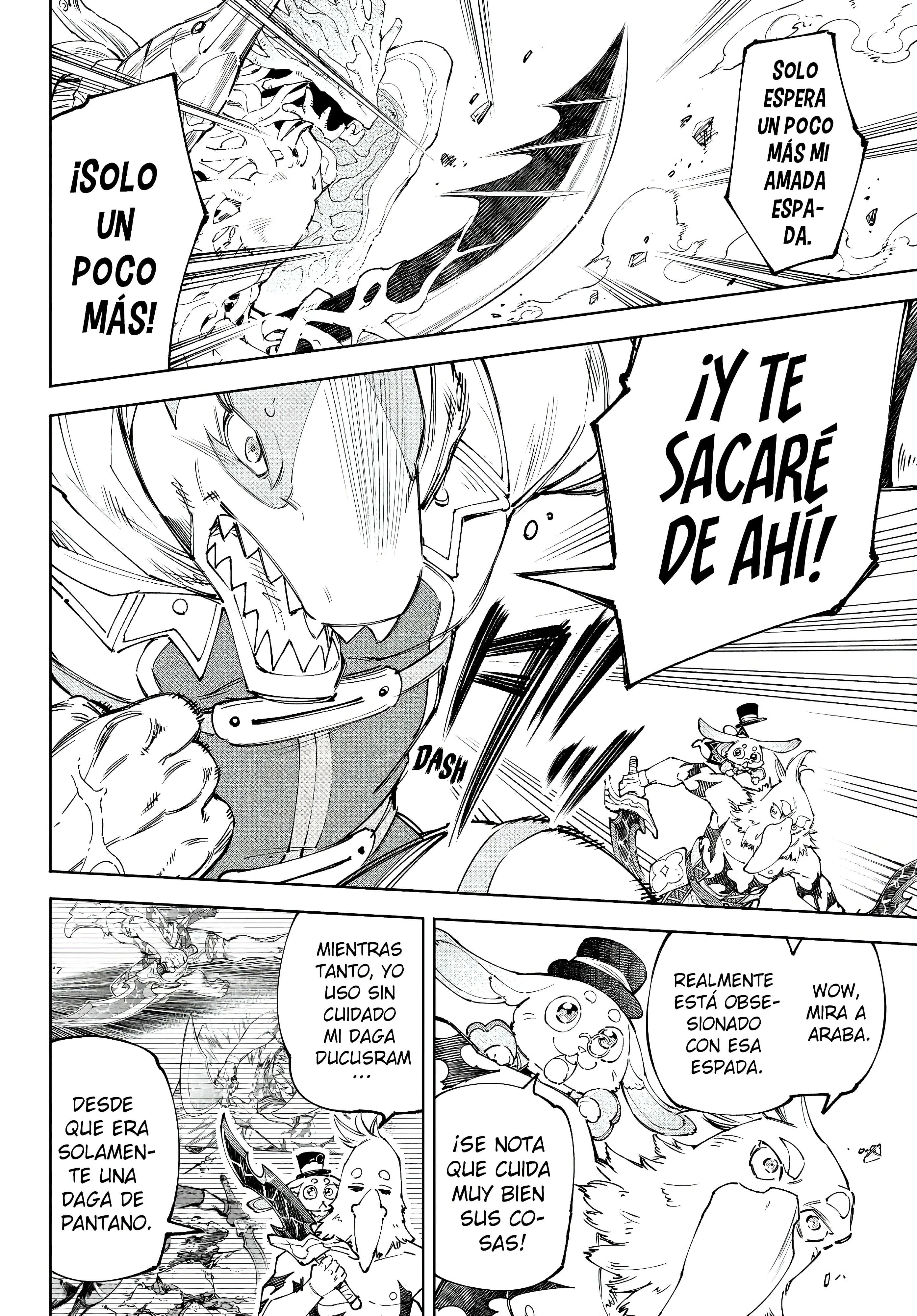 Read Shangri La Frontier ES Manga Online