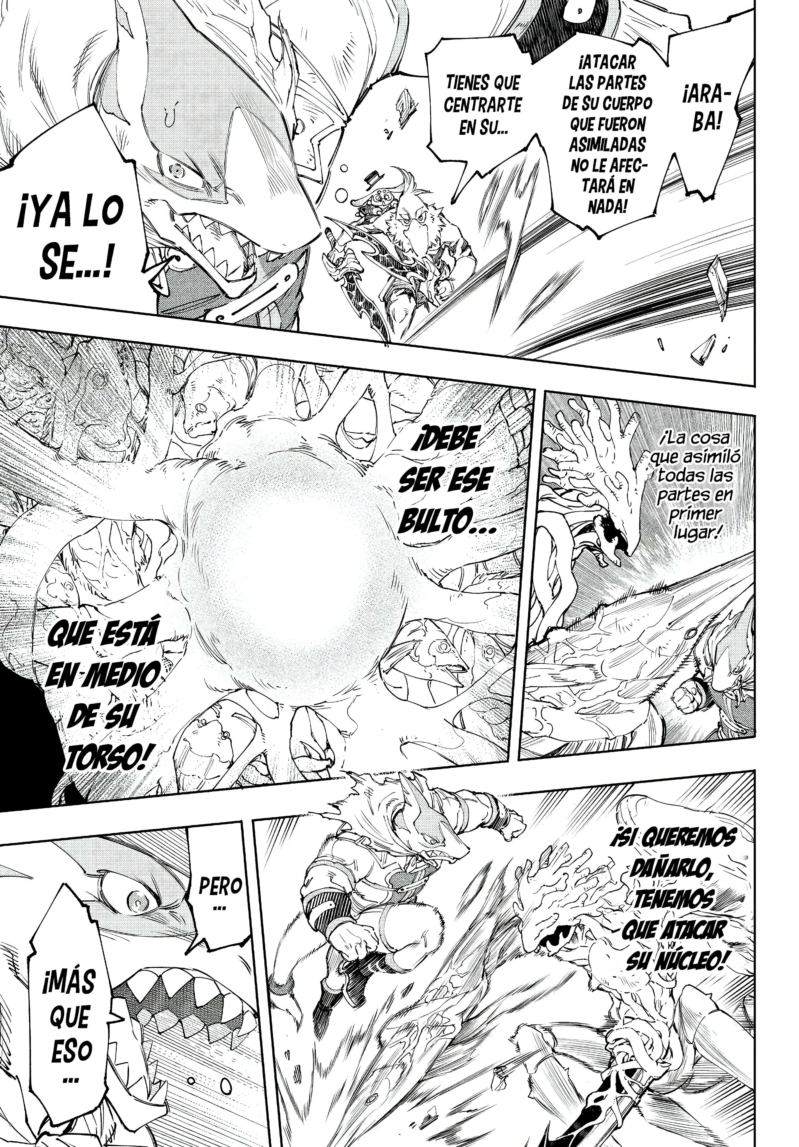 Read Shangri La Frontier ES Manga Online