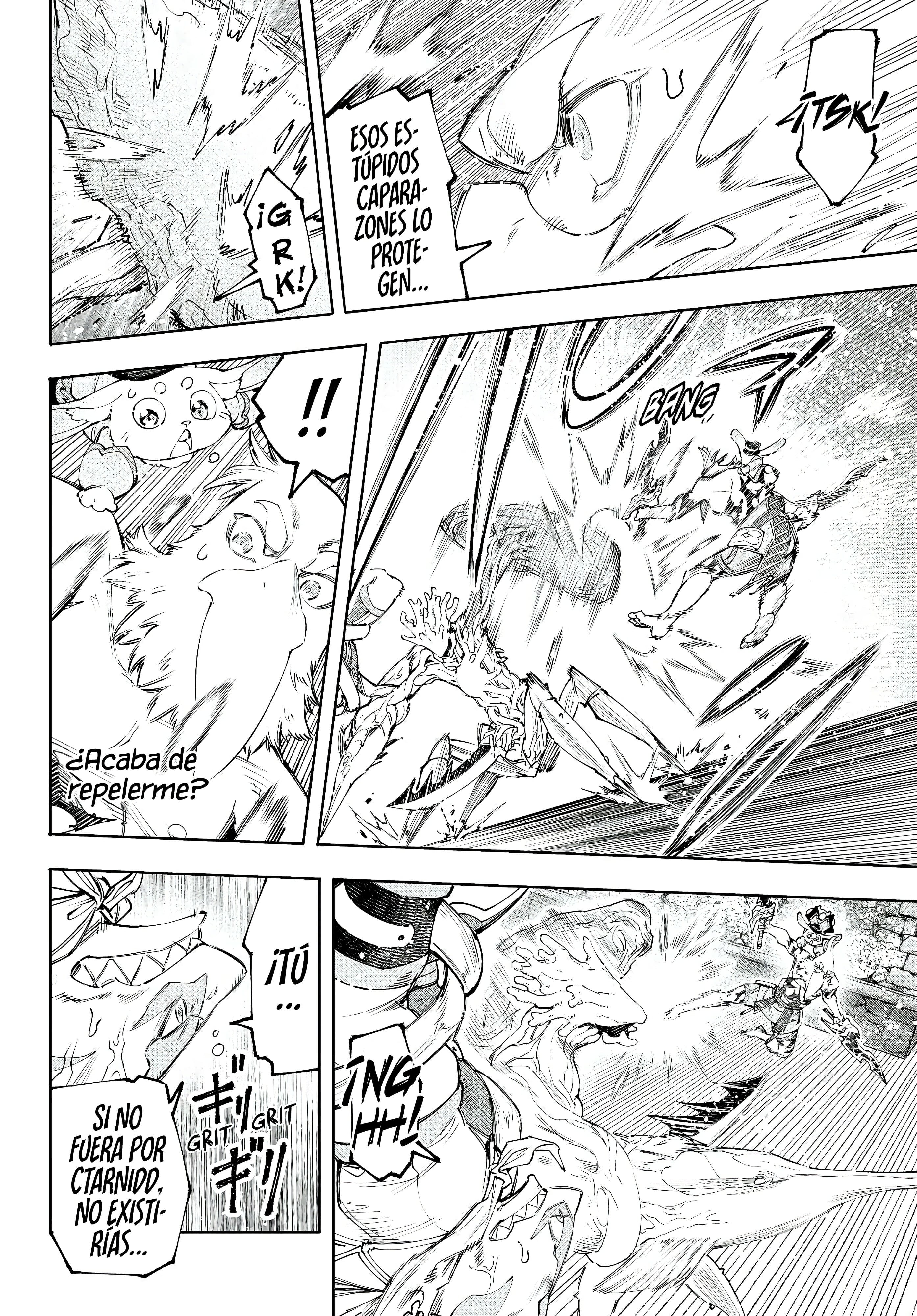 Read Shangri La Frontier ES Manga Online