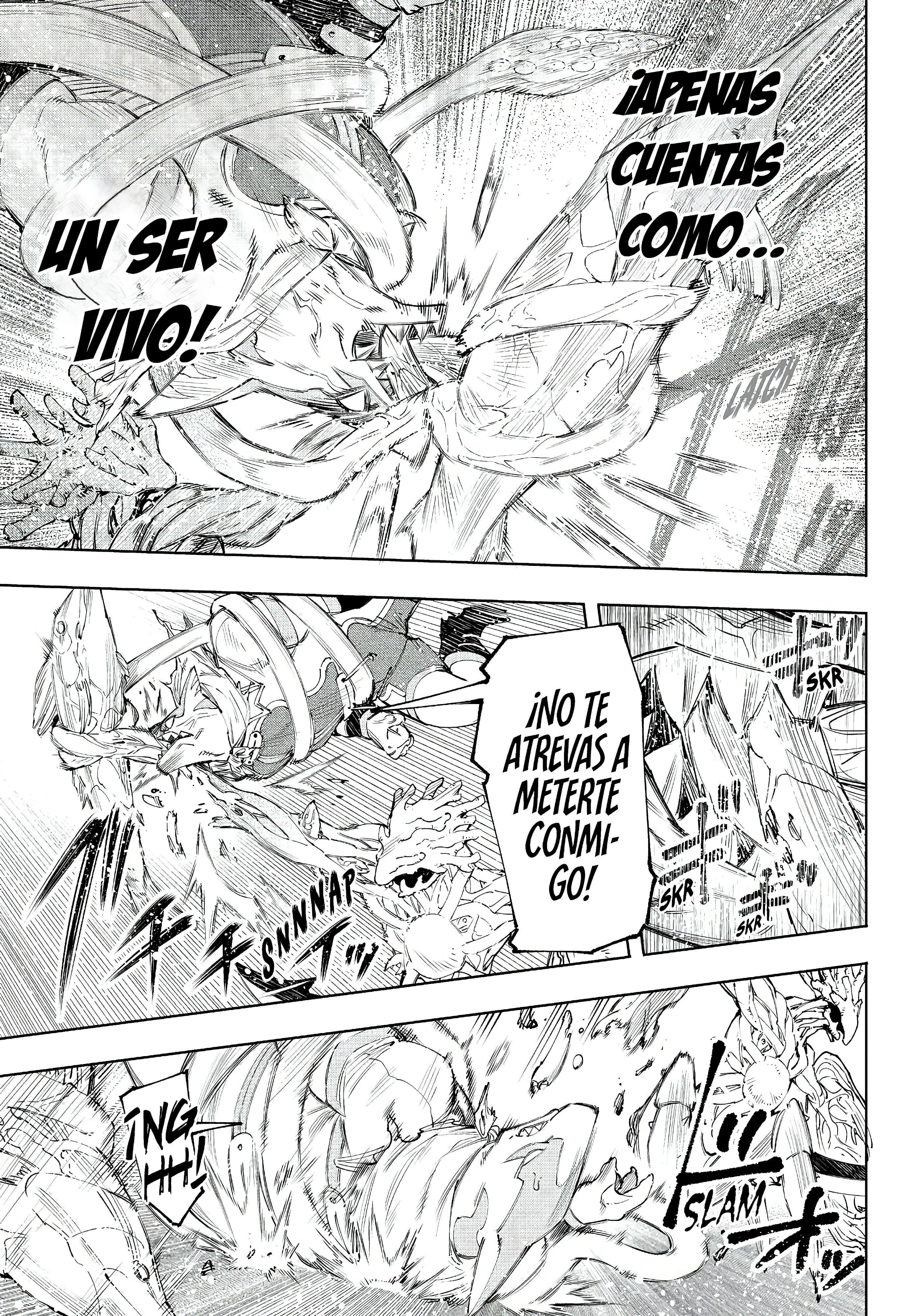 Read Shangri La Frontier ES Manga Online