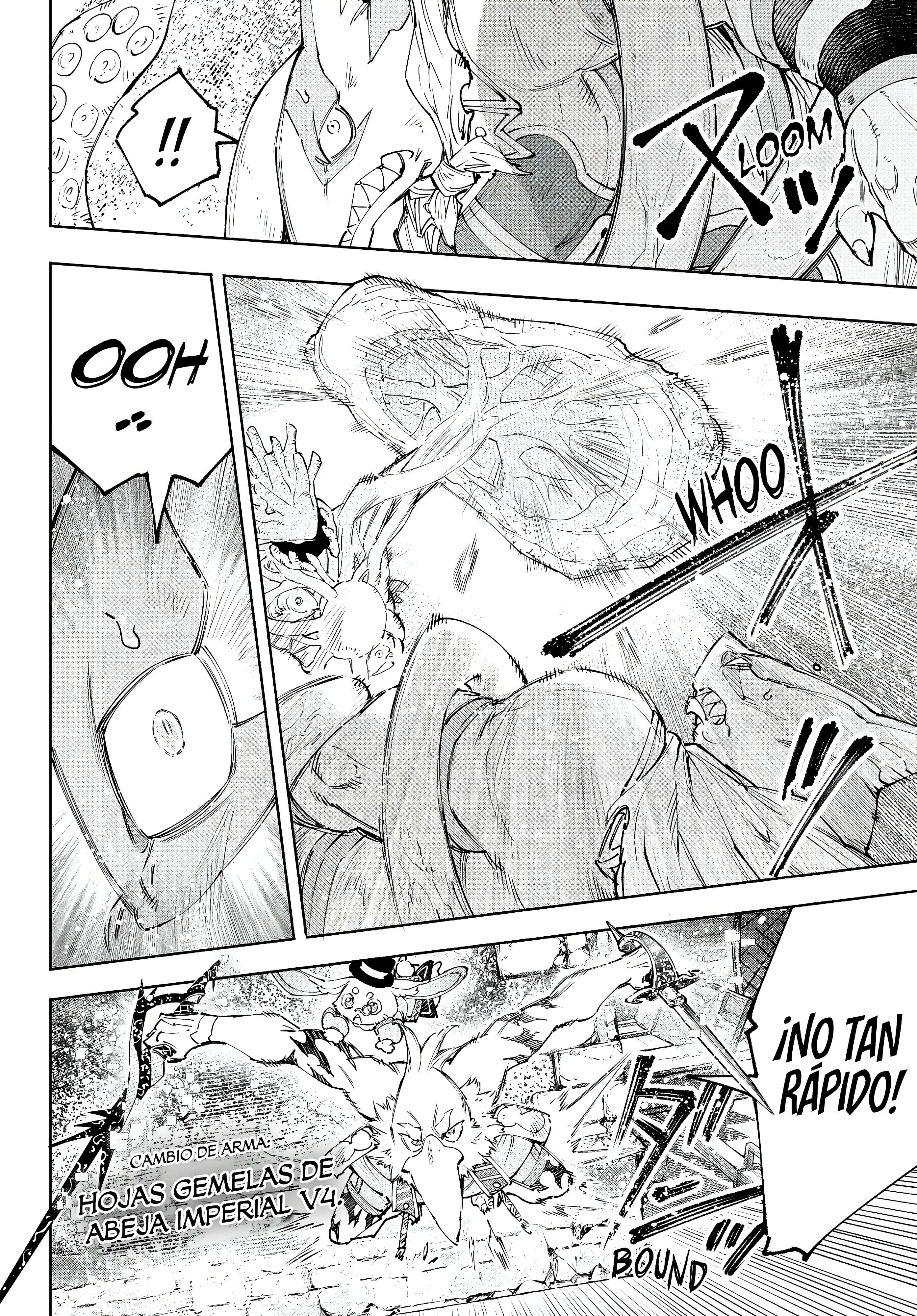 Read Shangri La Frontier ES Manga Online