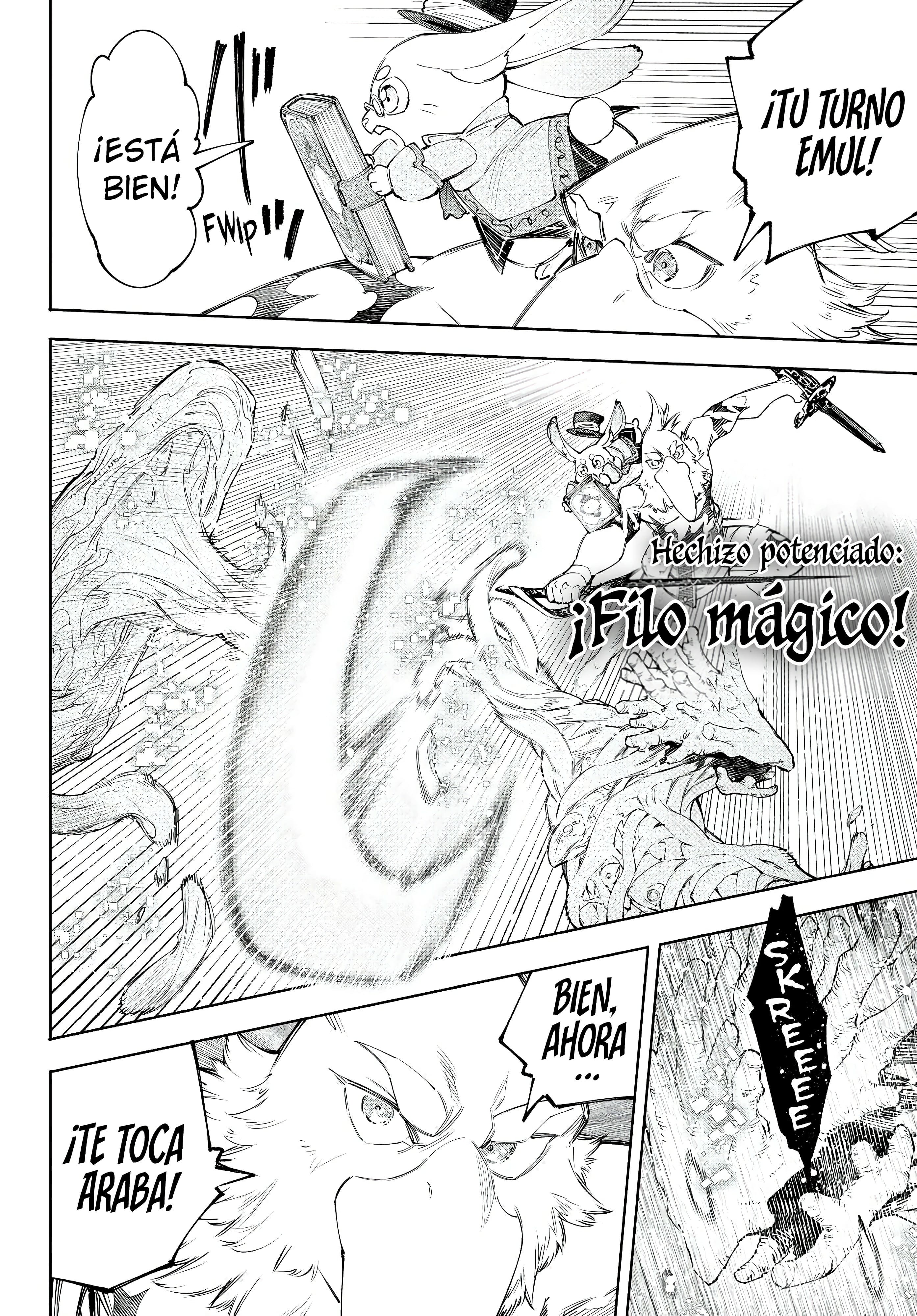 Read Shangri La Frontier ES Manga Online