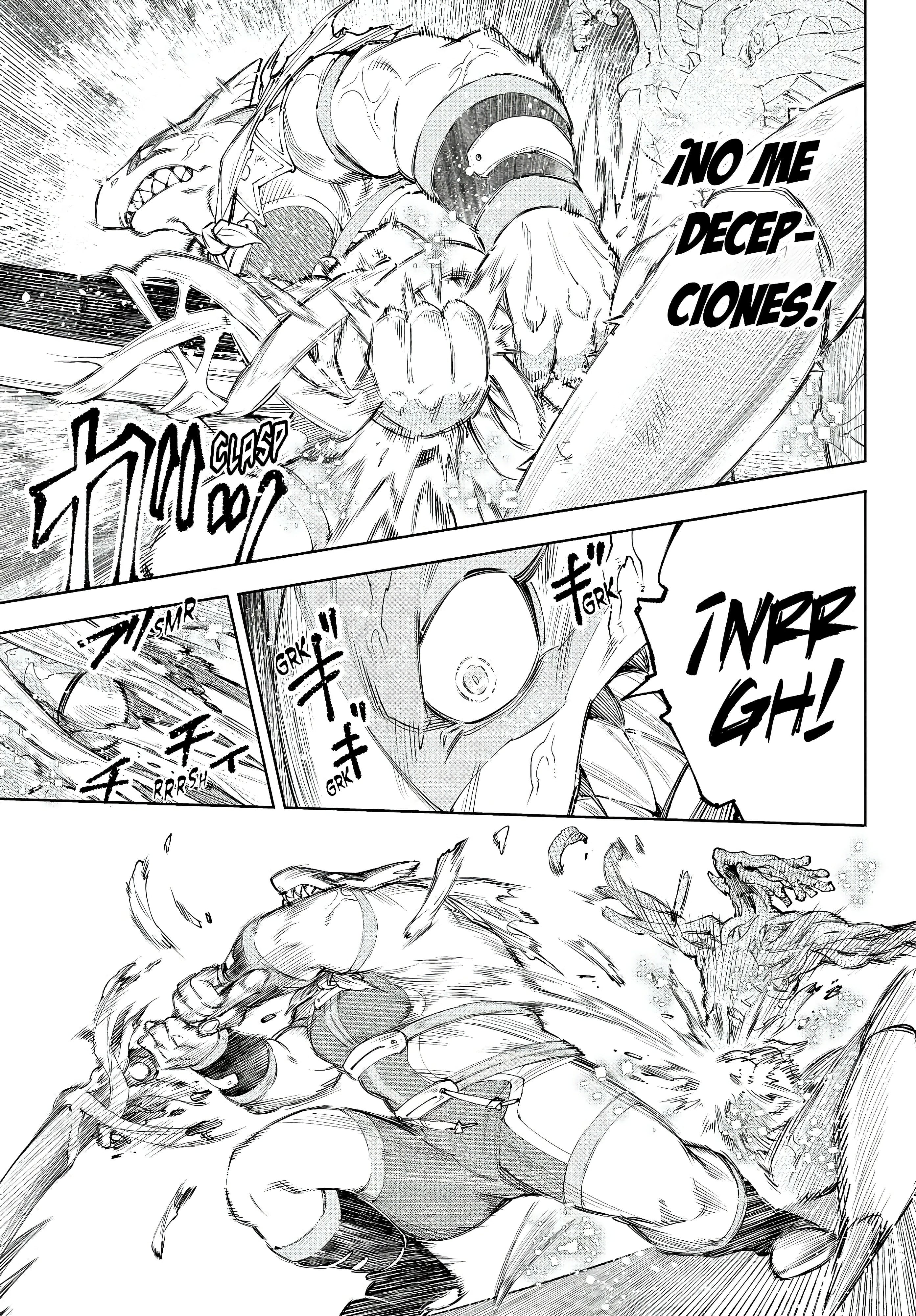 Read Shangri La Frontier ES Manga Online