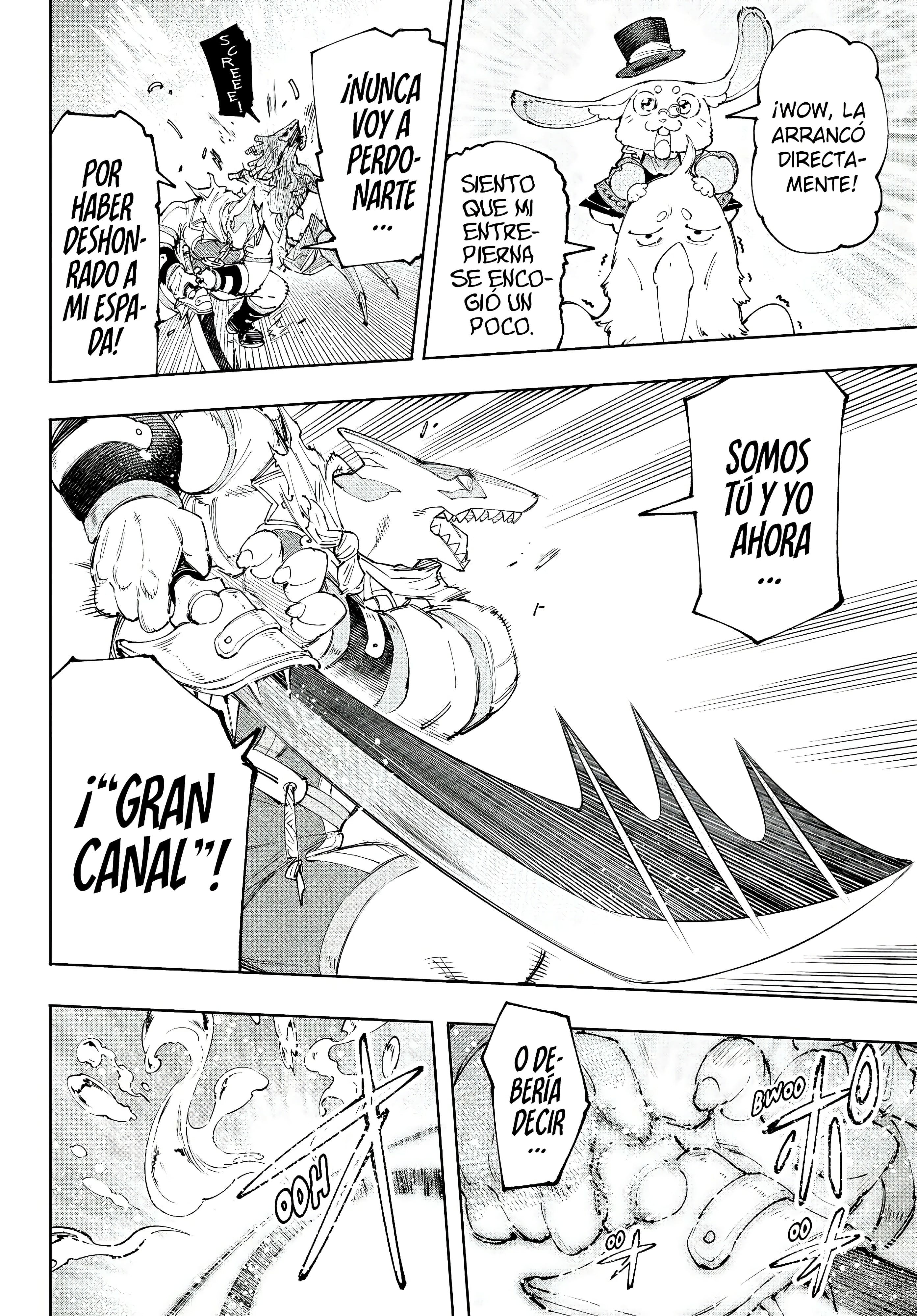 Read Shangri La Frontier ES Manga Online