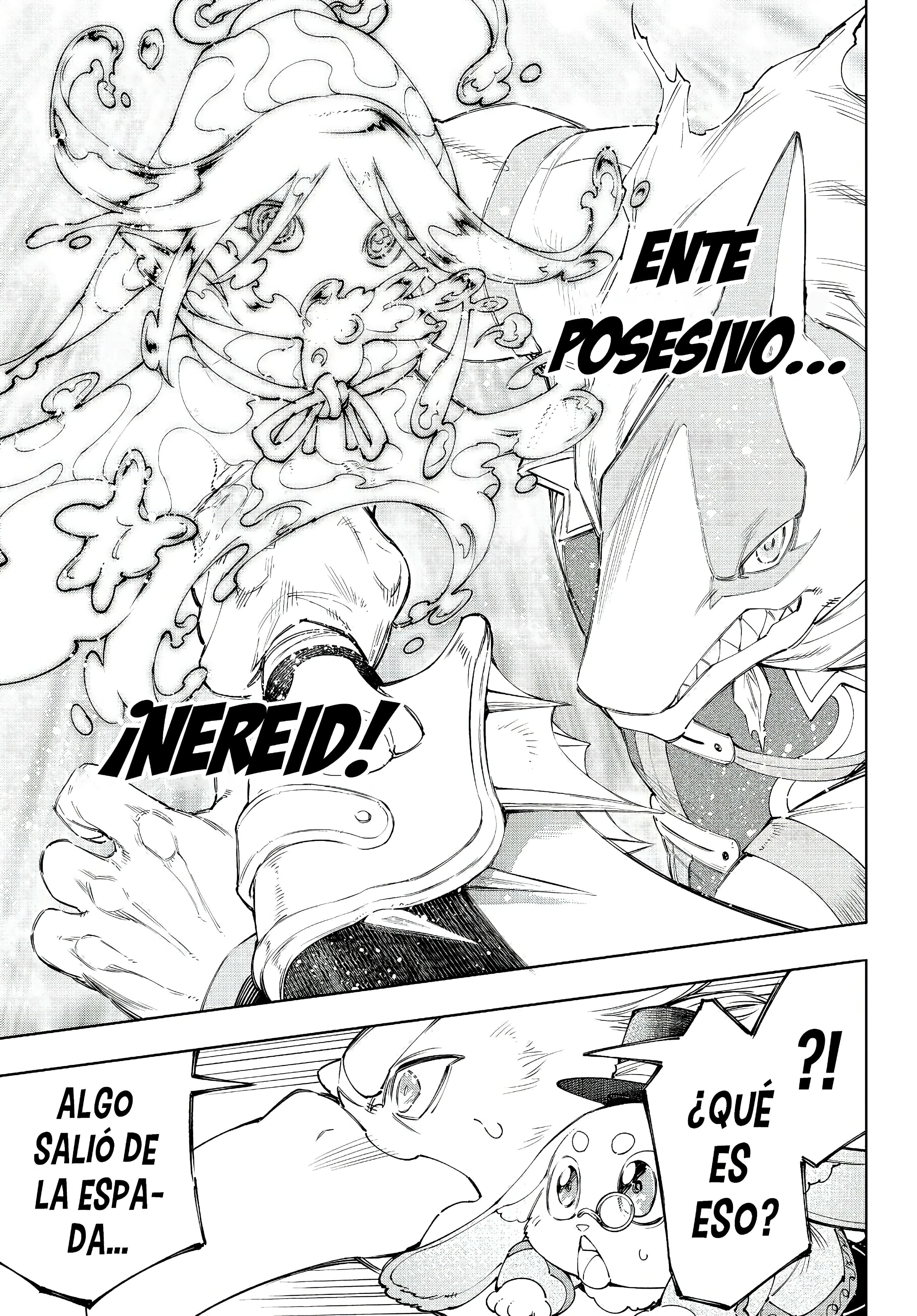 Read Shangri La Frontier ES Manga Online