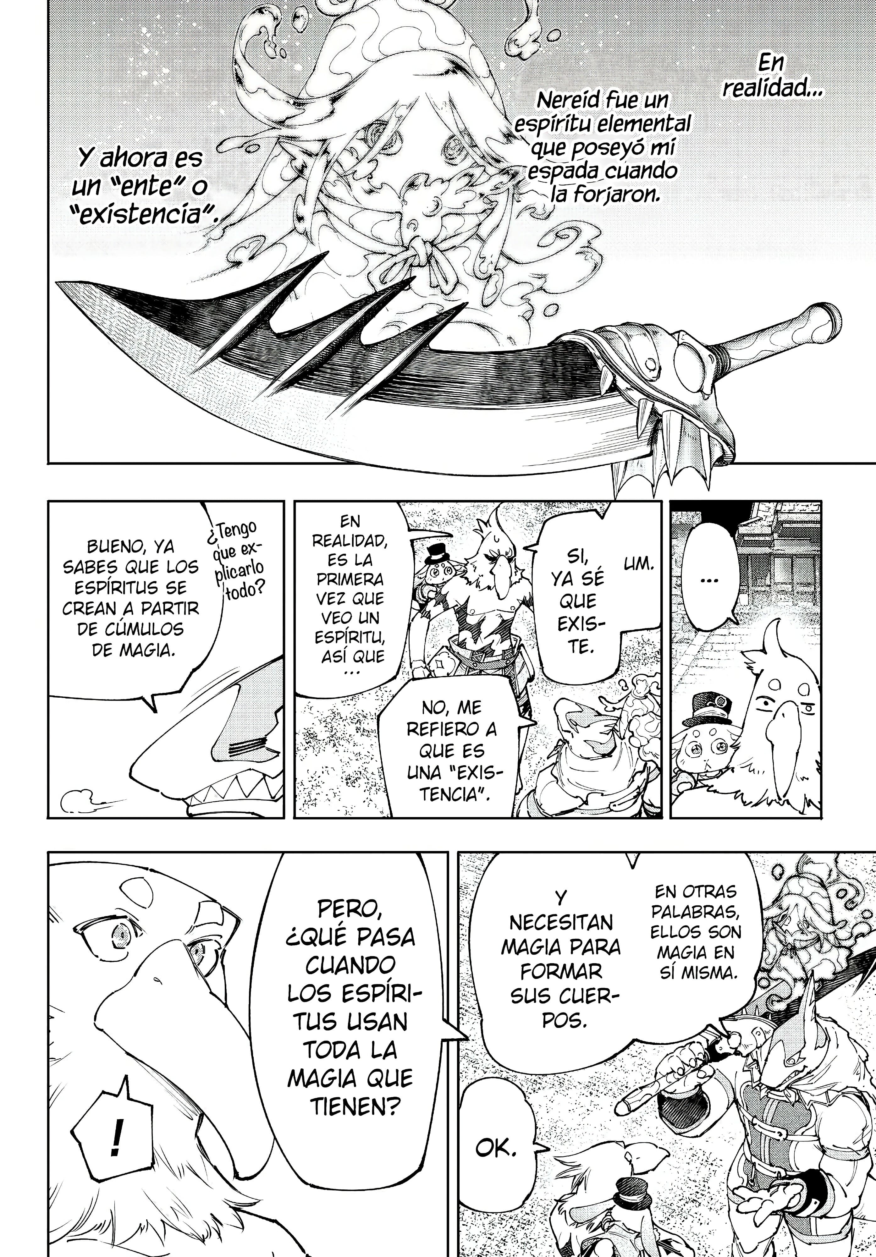 Read Shangri La Frontier ES Manga Online