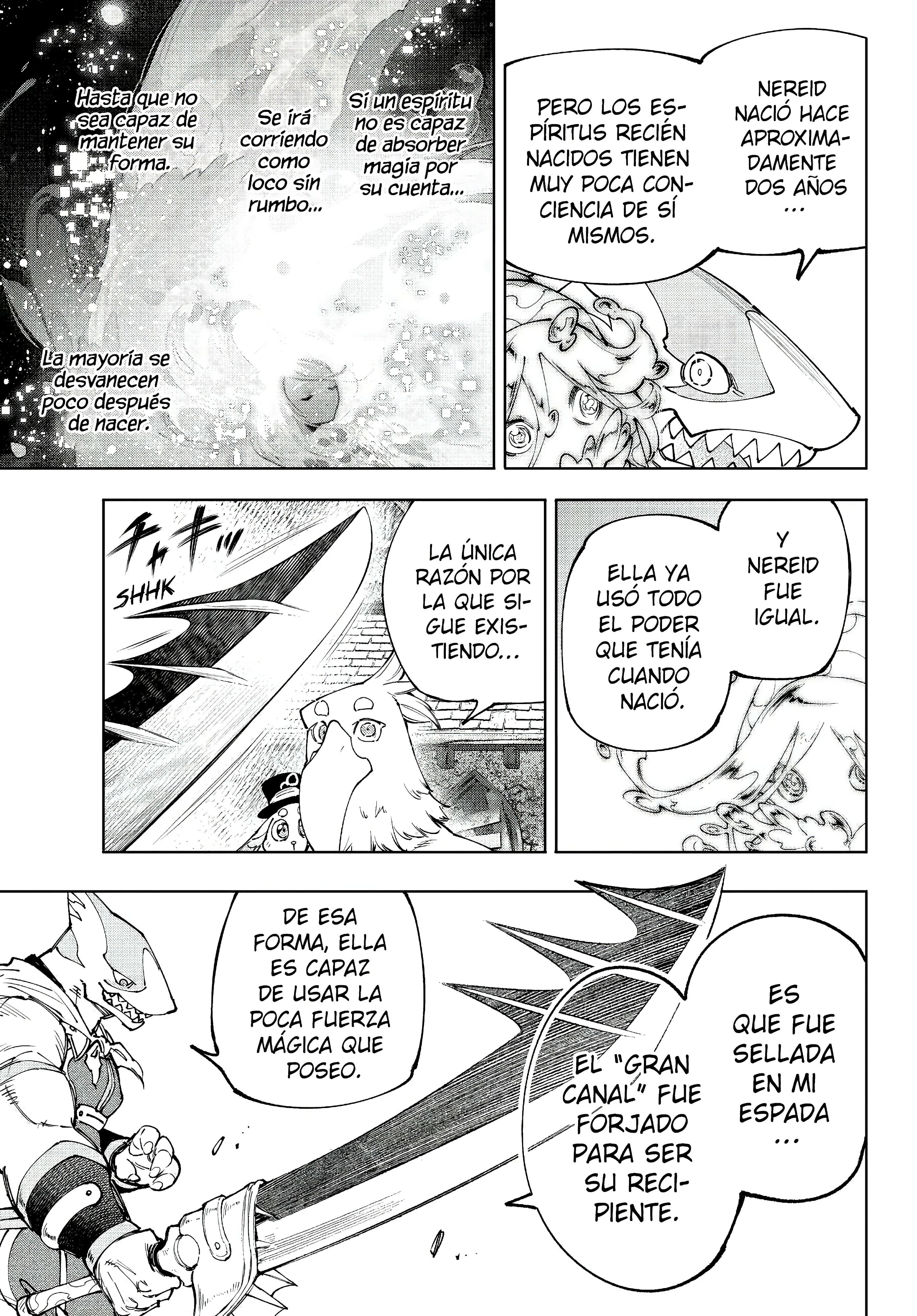 Read Shangri La Frontier ES Manga Online