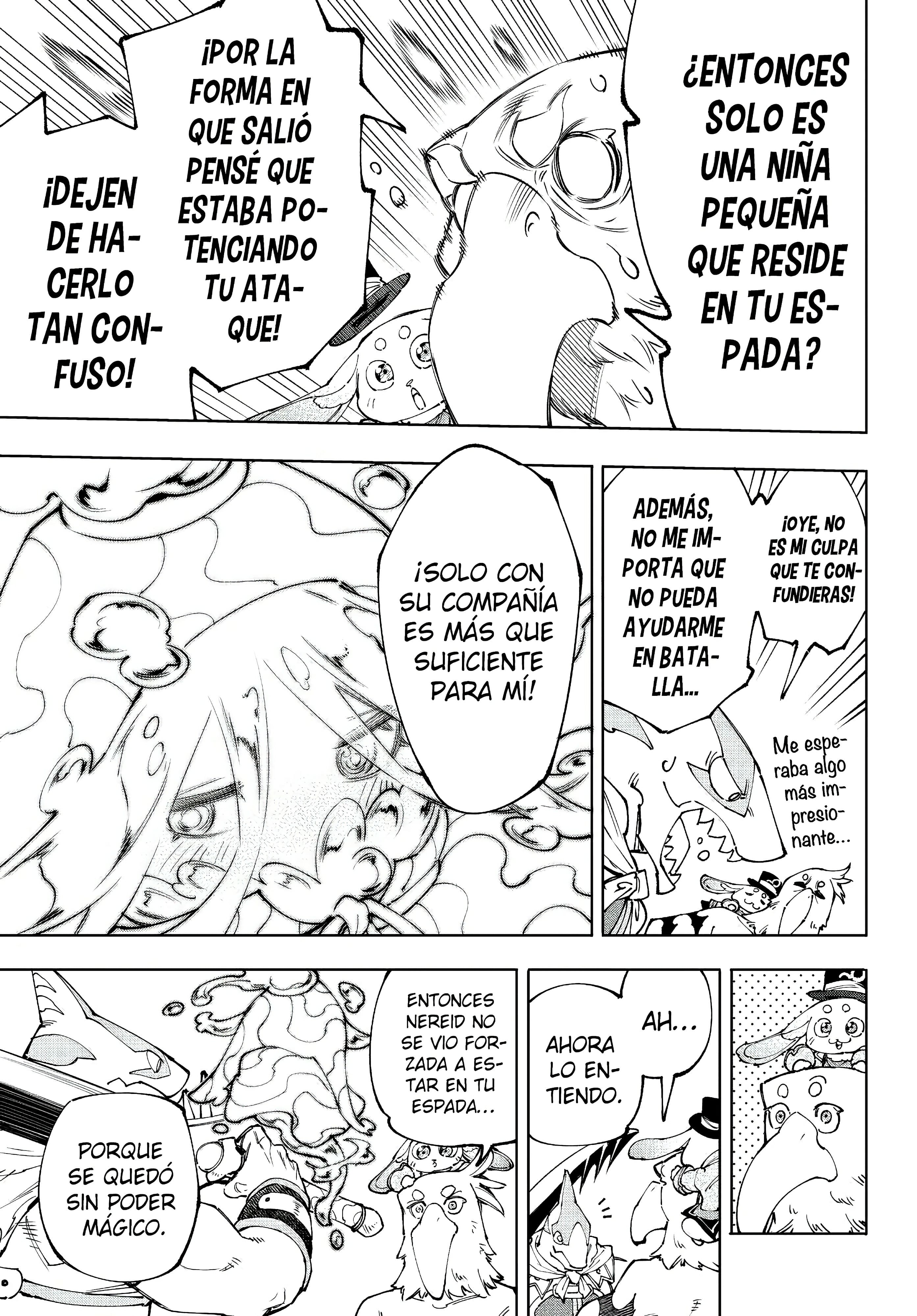 Read Shangri La Frontier ES Manga Online