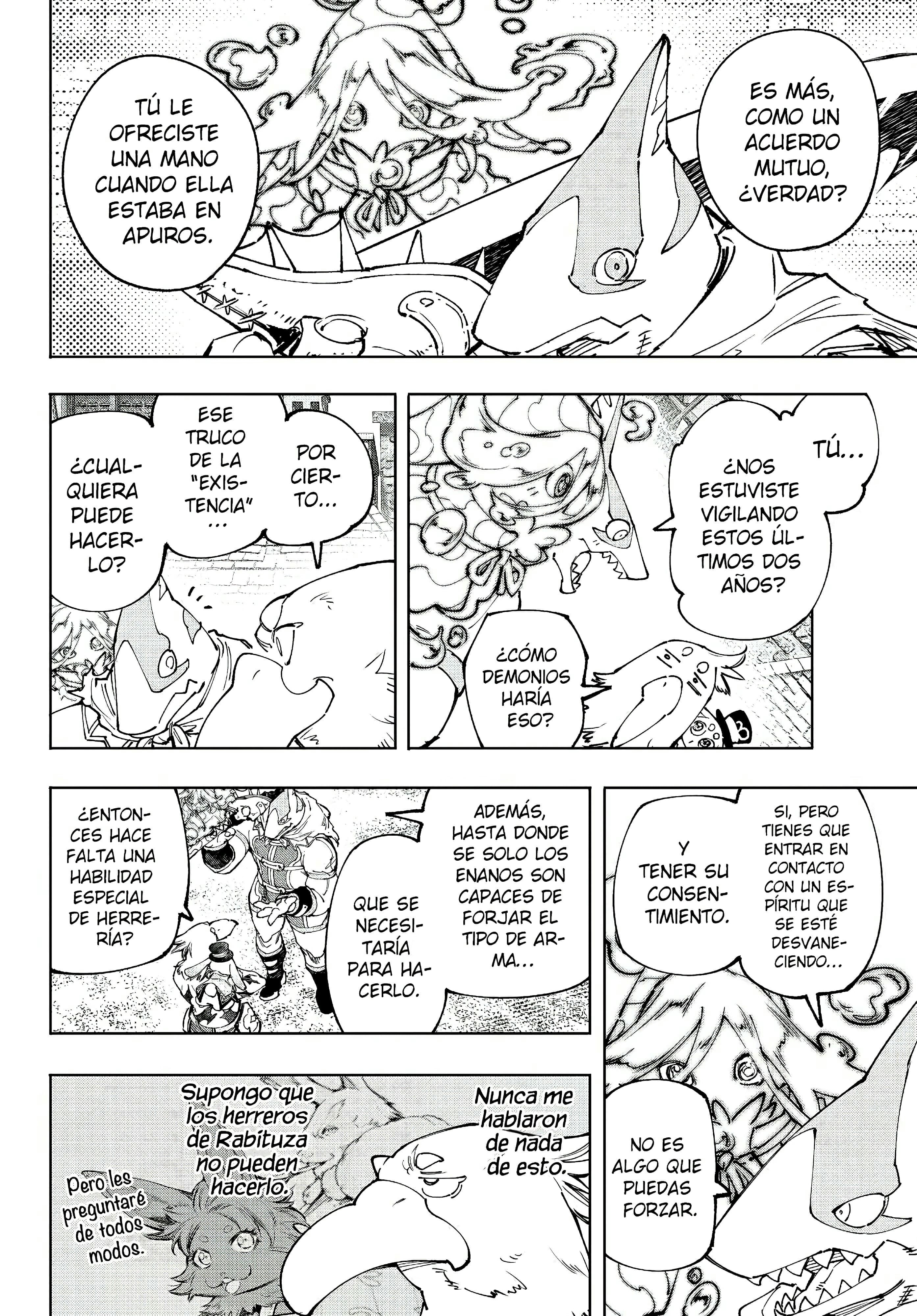 Read Shangri La Frontier ES Manga Online