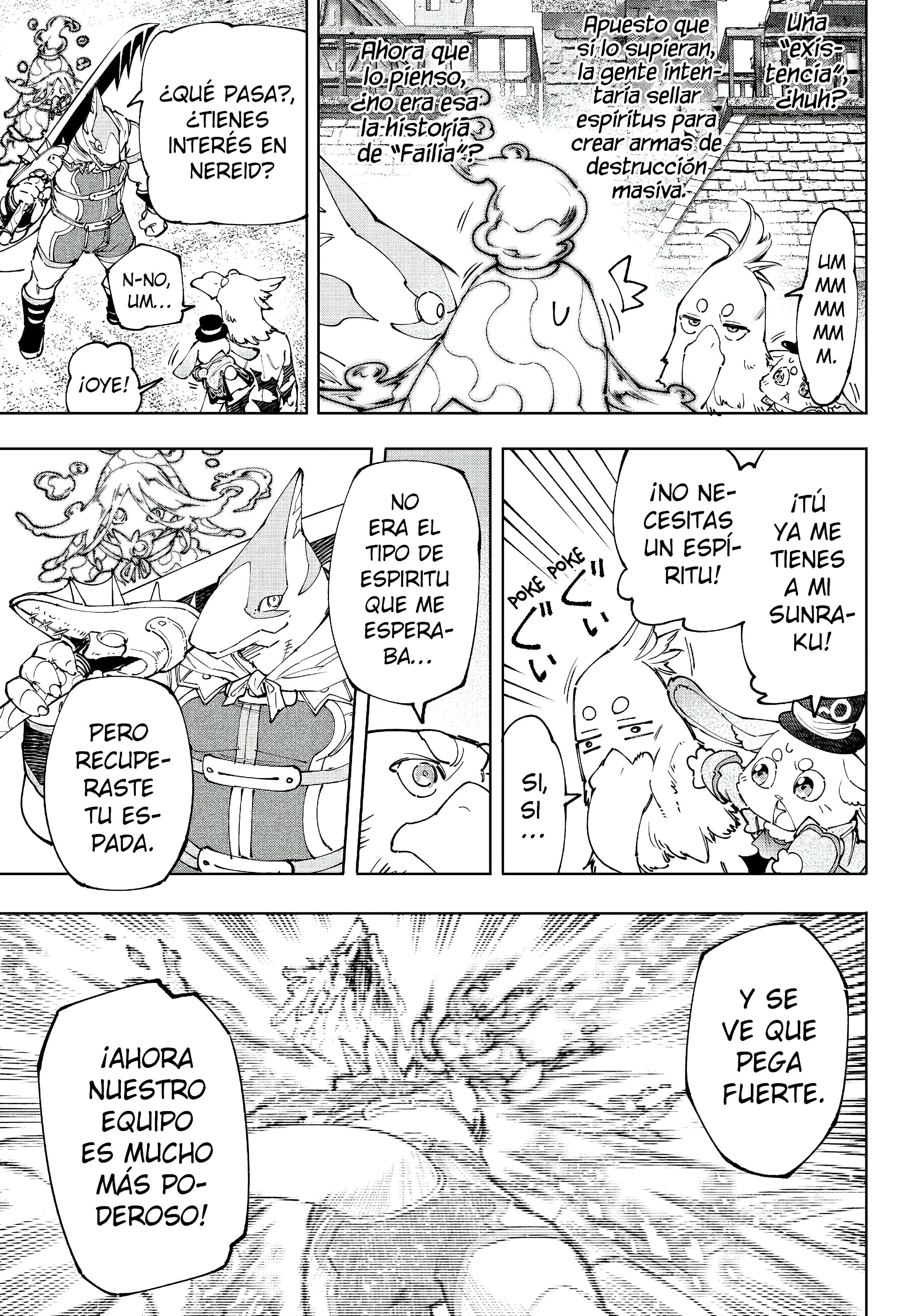 Read Shangri La Frontier ES Manga Online