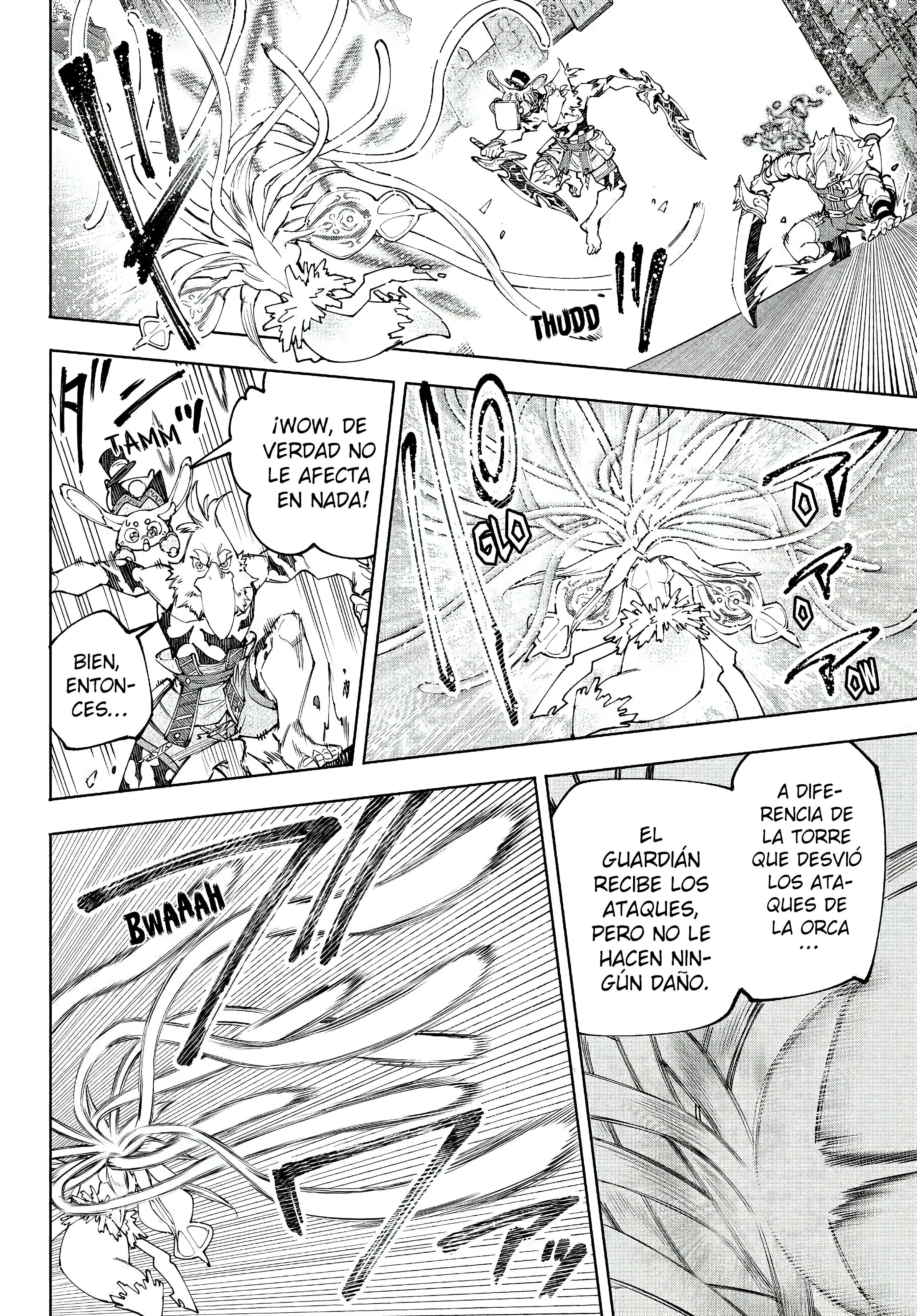 Read Shangri La Frontier ES Manga Online