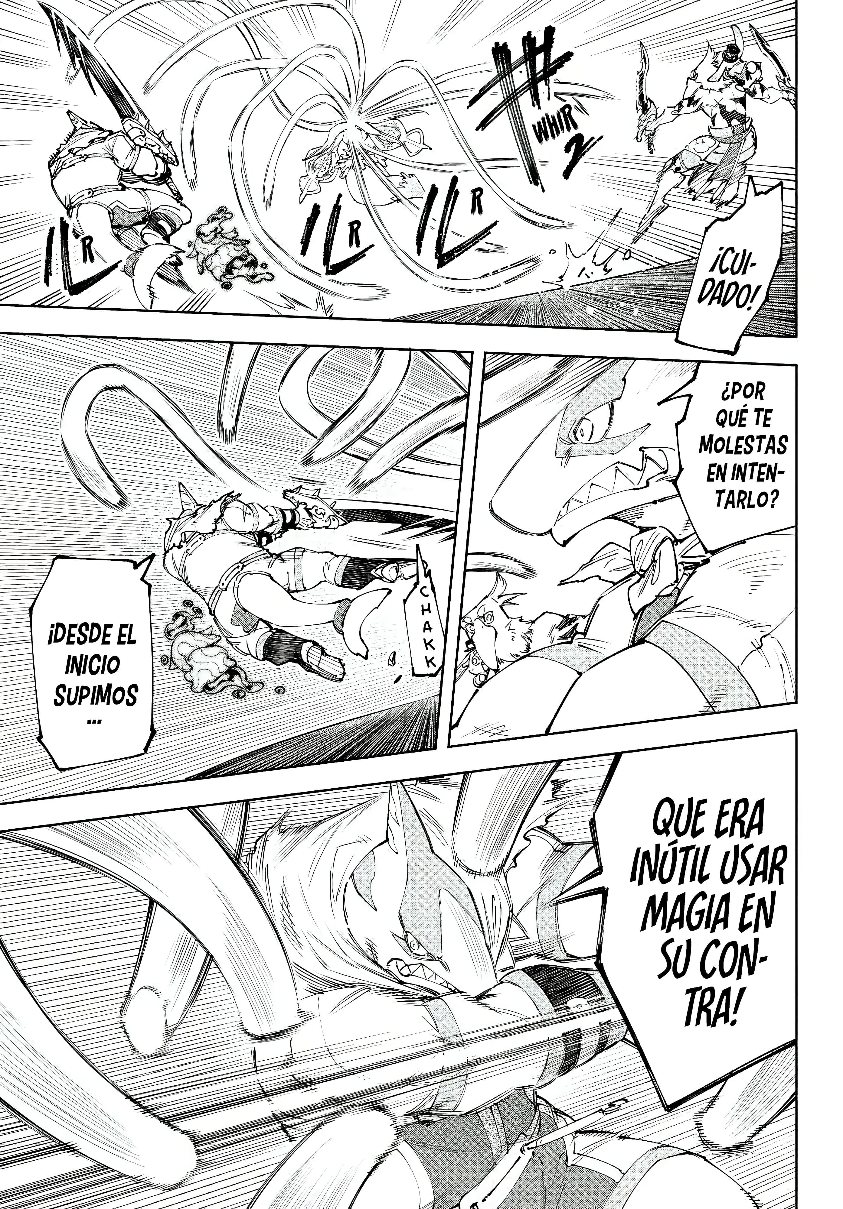 Read Shangri La Frontier ES Manga Online