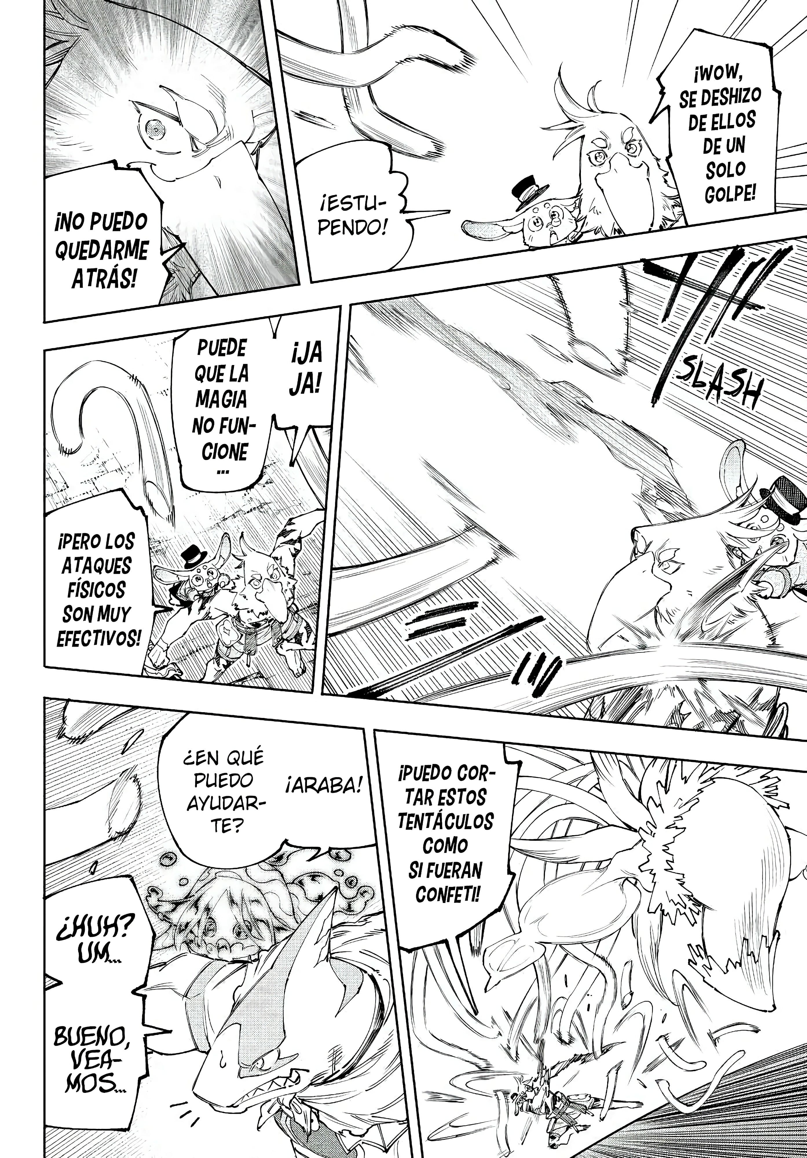 Read Shangri La Frontier ES Manga Online