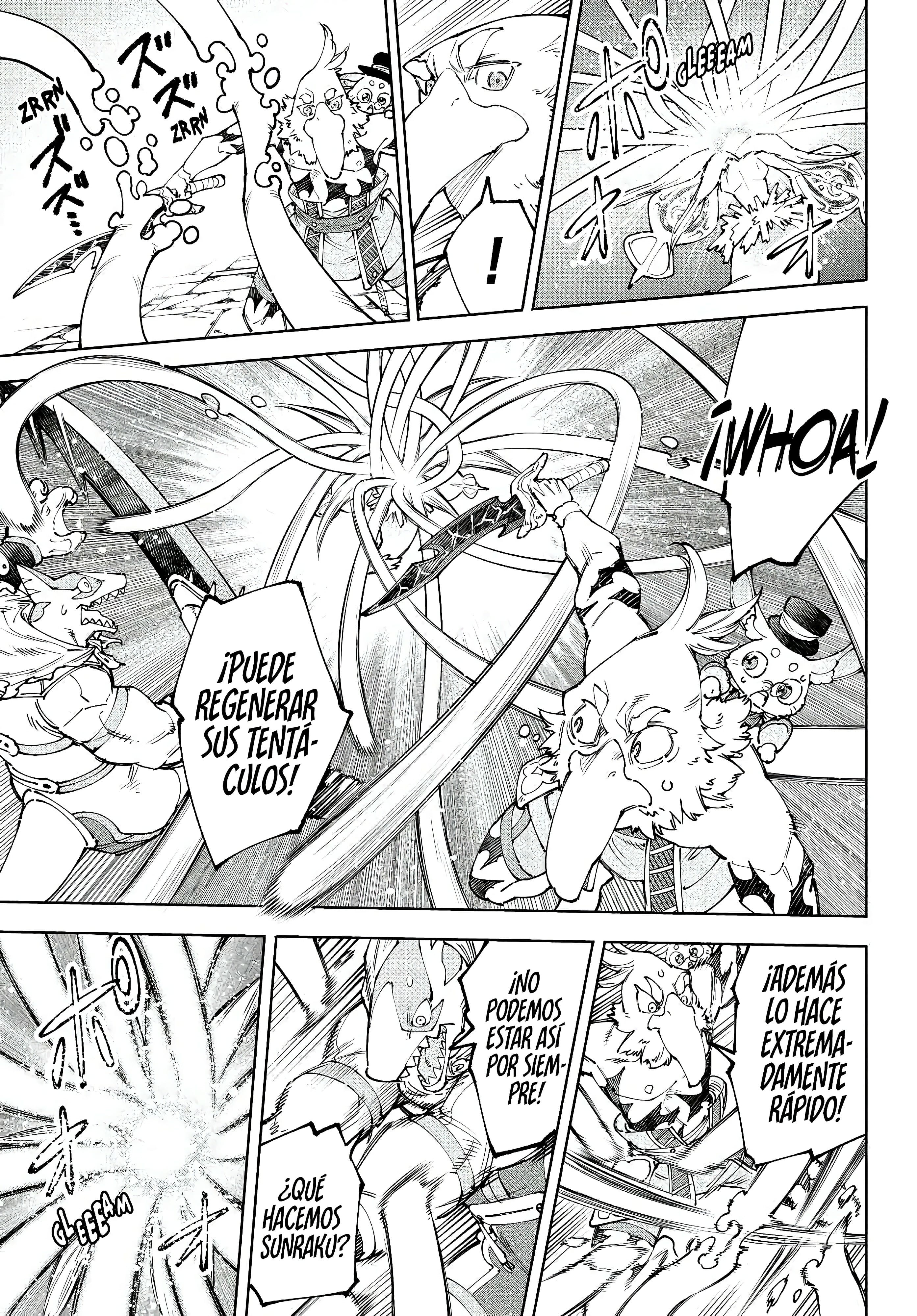 Read Shangri La Frontier ES Manga Online