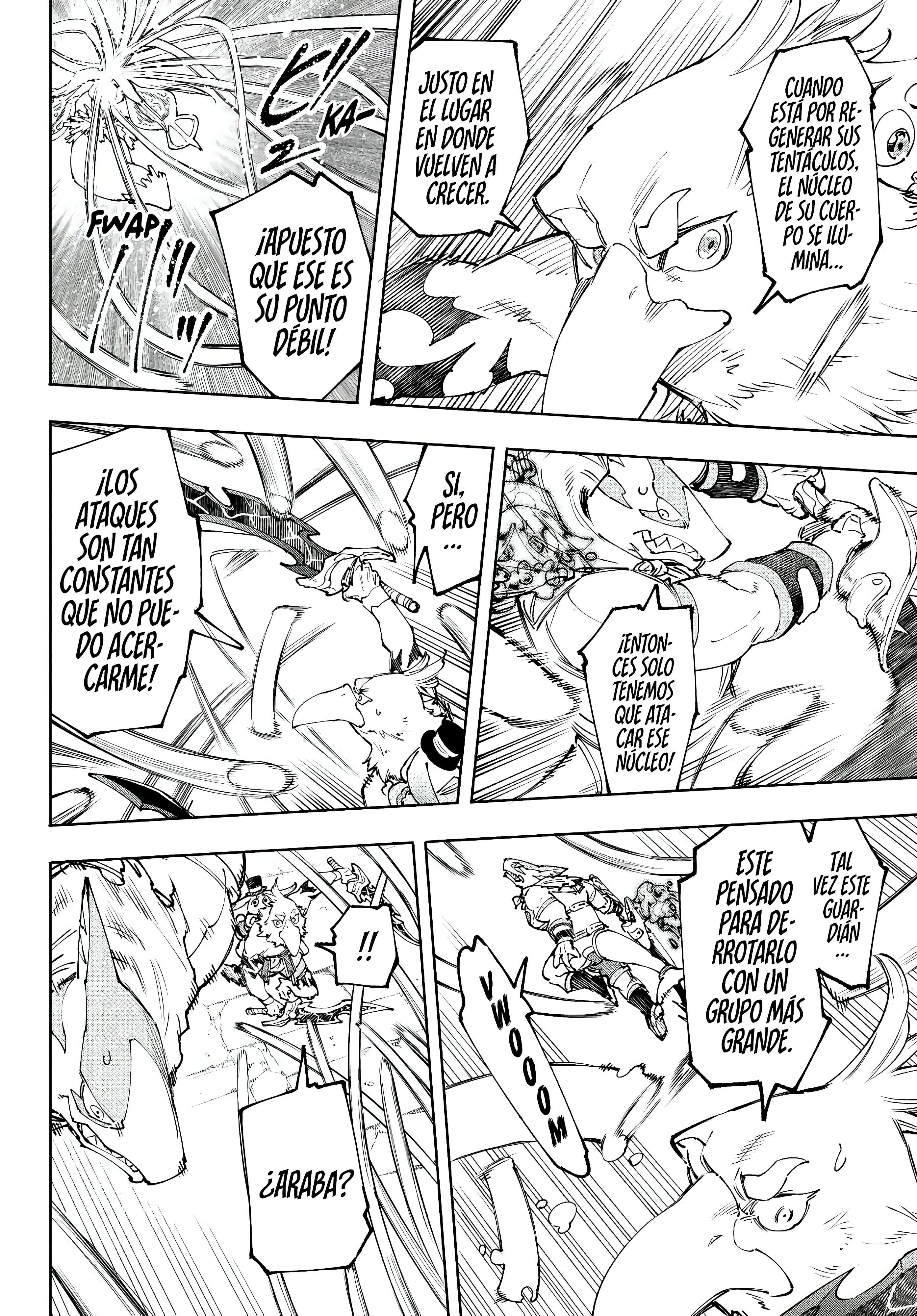 Read Shangri La Frontier ES Manga Online