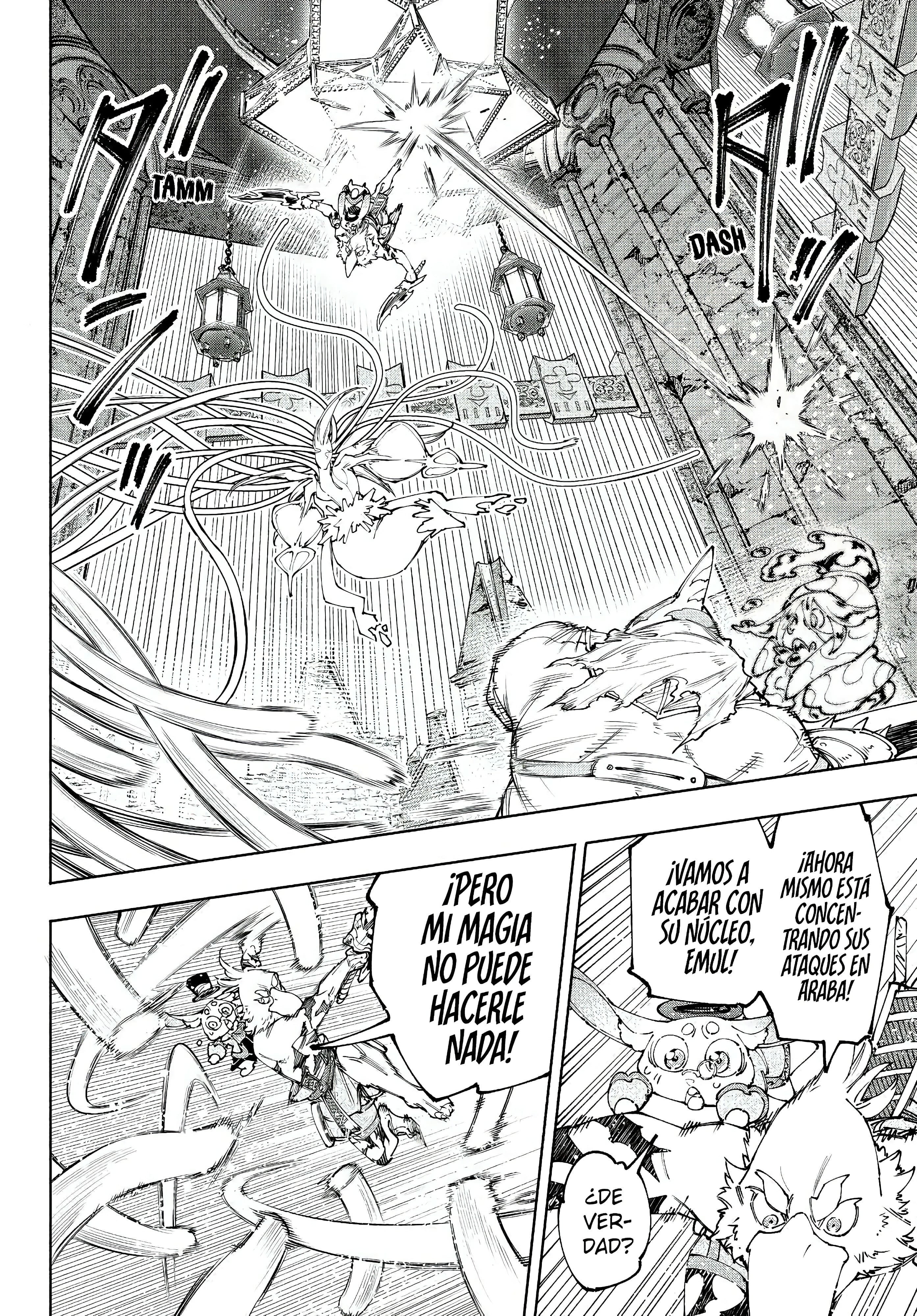 Read Shangri La Frontier ES Manga Online