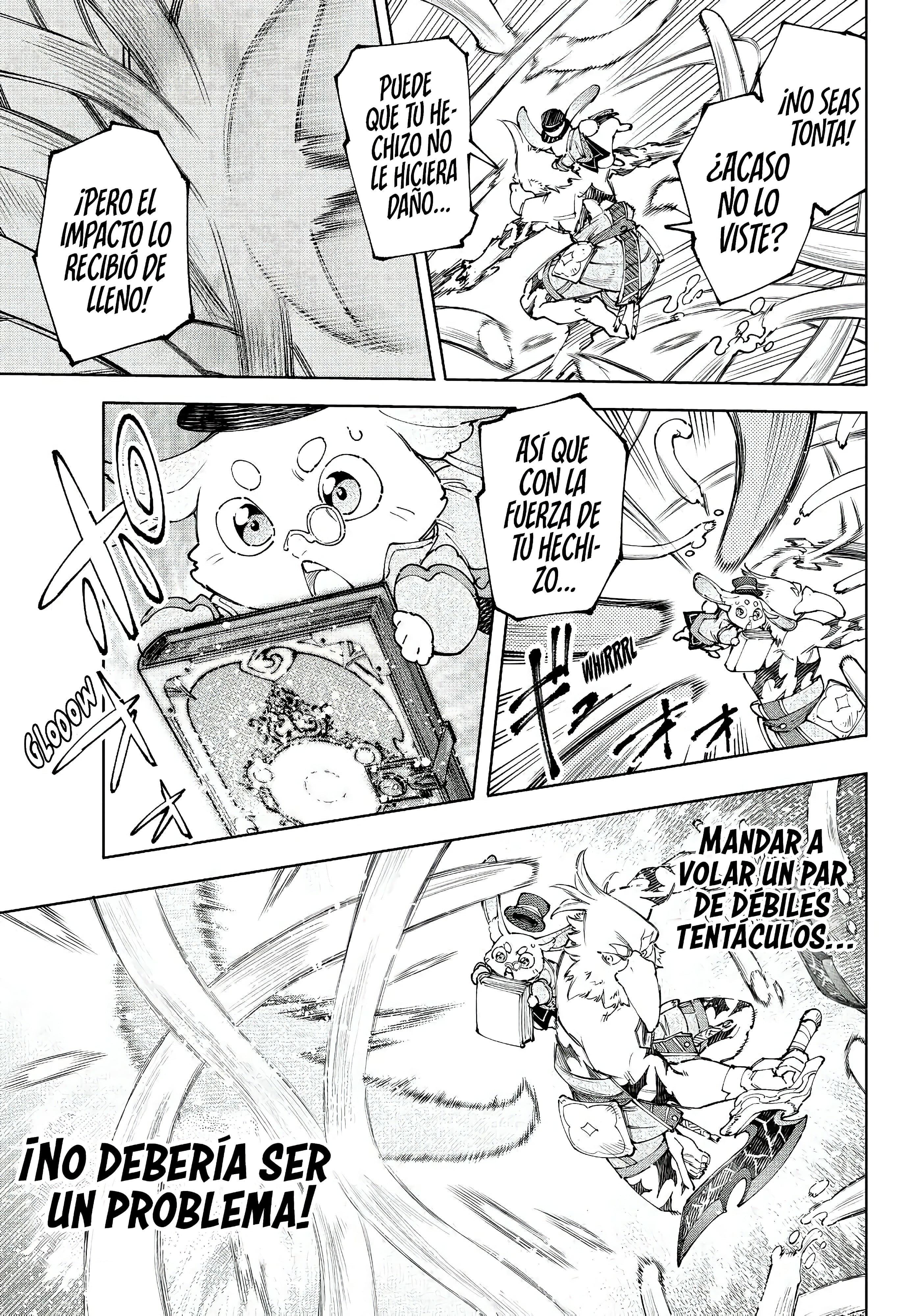 Read Shangri La Frontier ES Manga Online