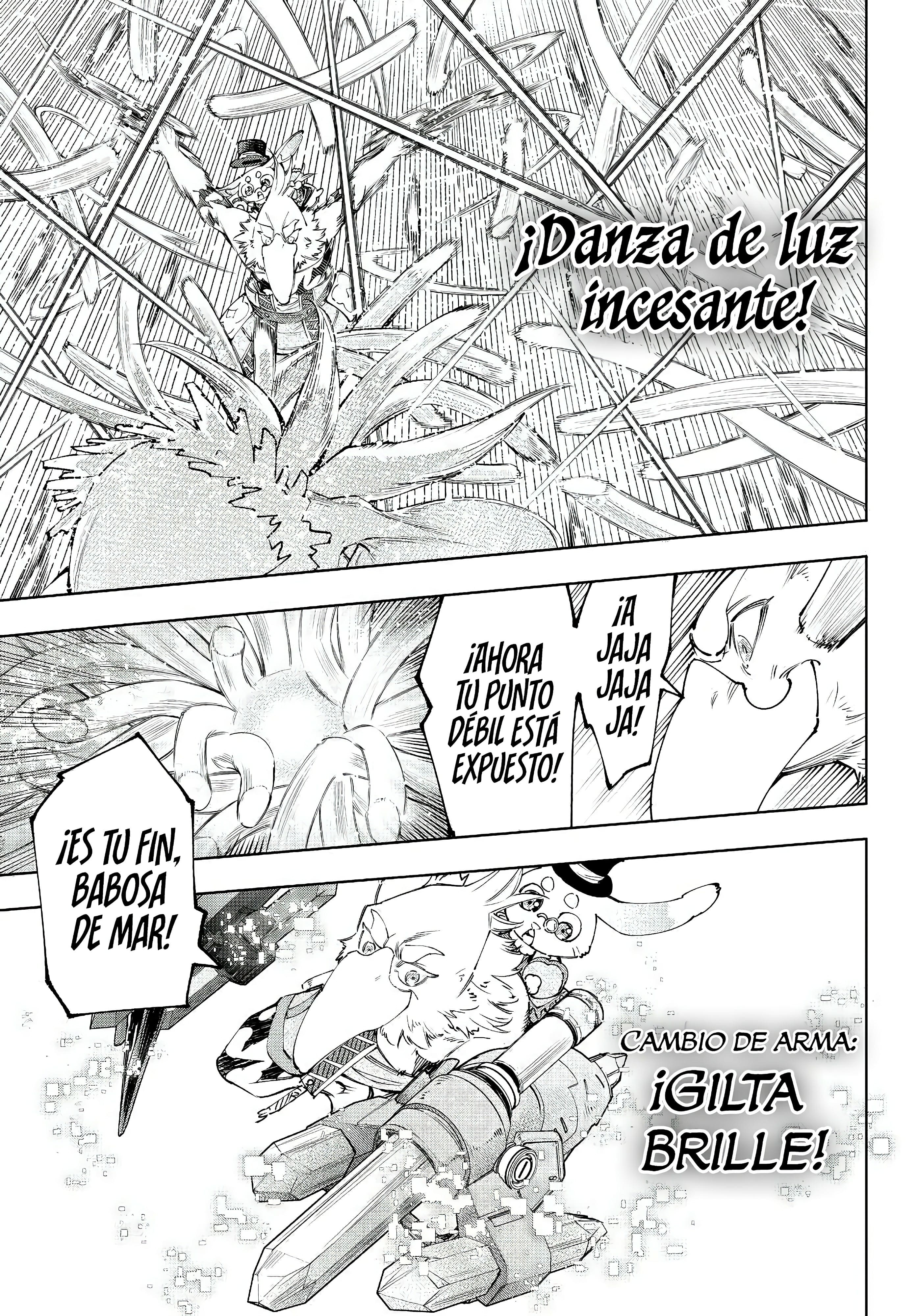 Read Shangri La Frontier ES Manga Online