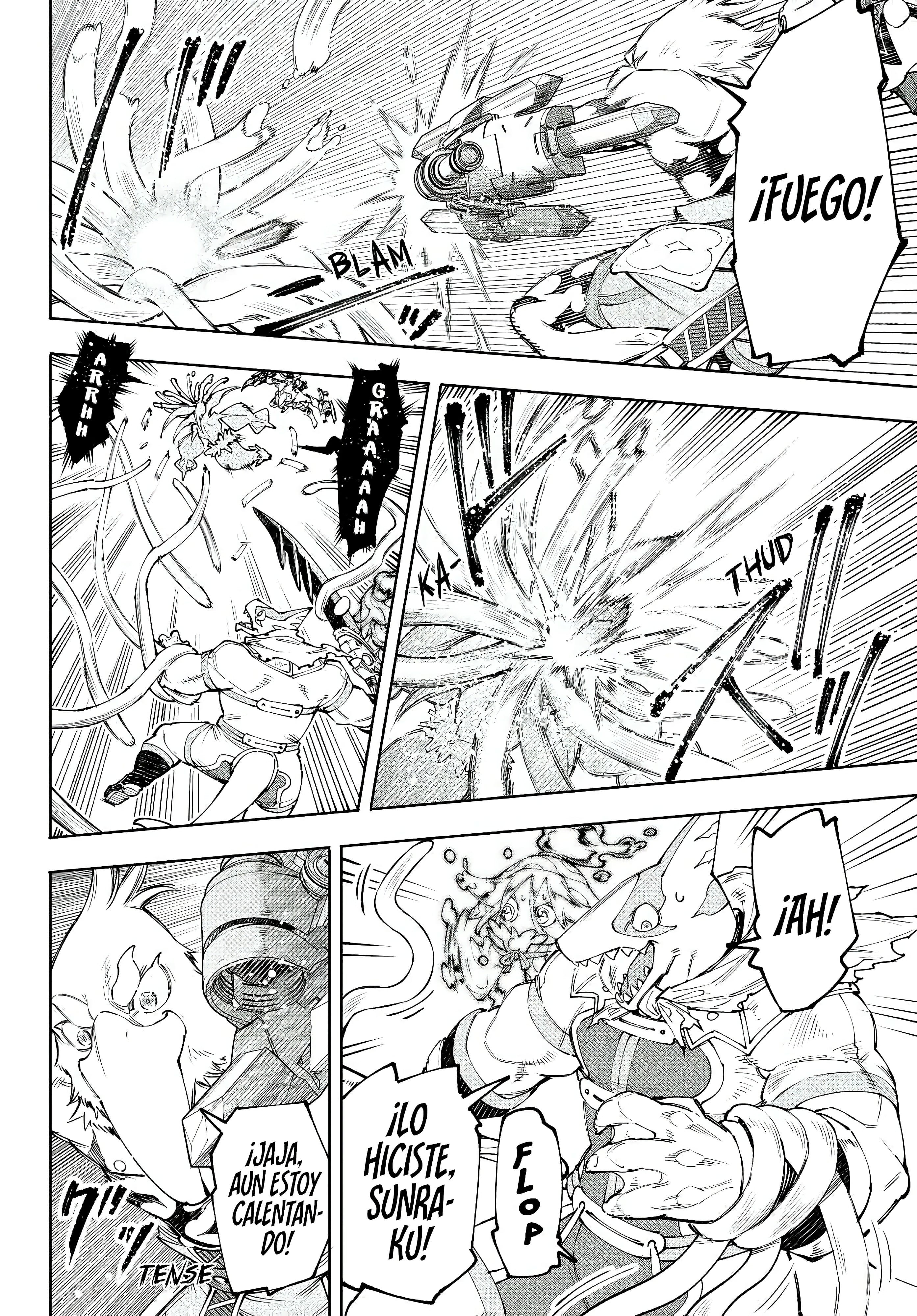 Read Shangri La Frontier ES Manga Online