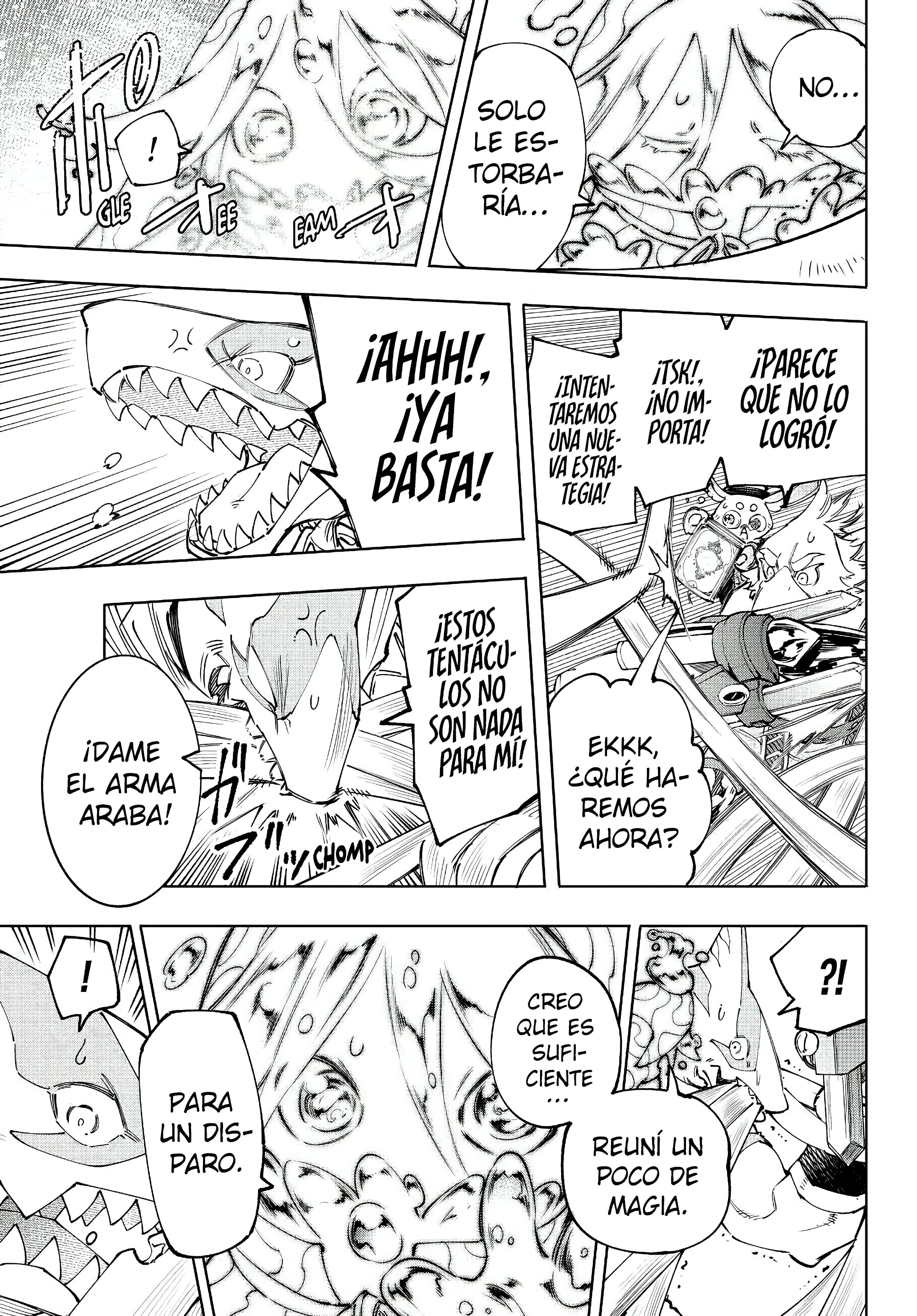 Read Shangri La Frontier ES Manga Online