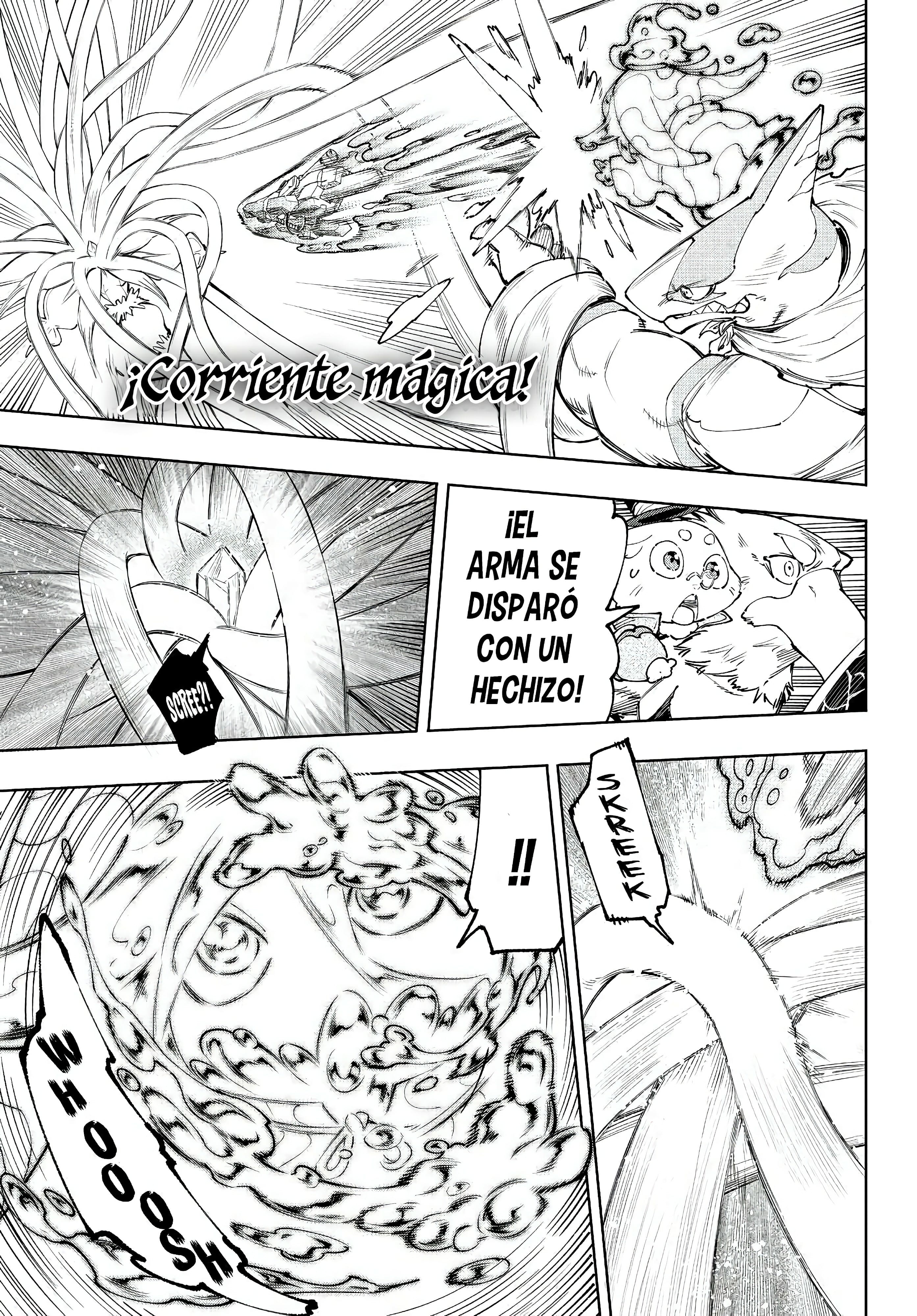 Read Shangri La Frontier ES Manga Online