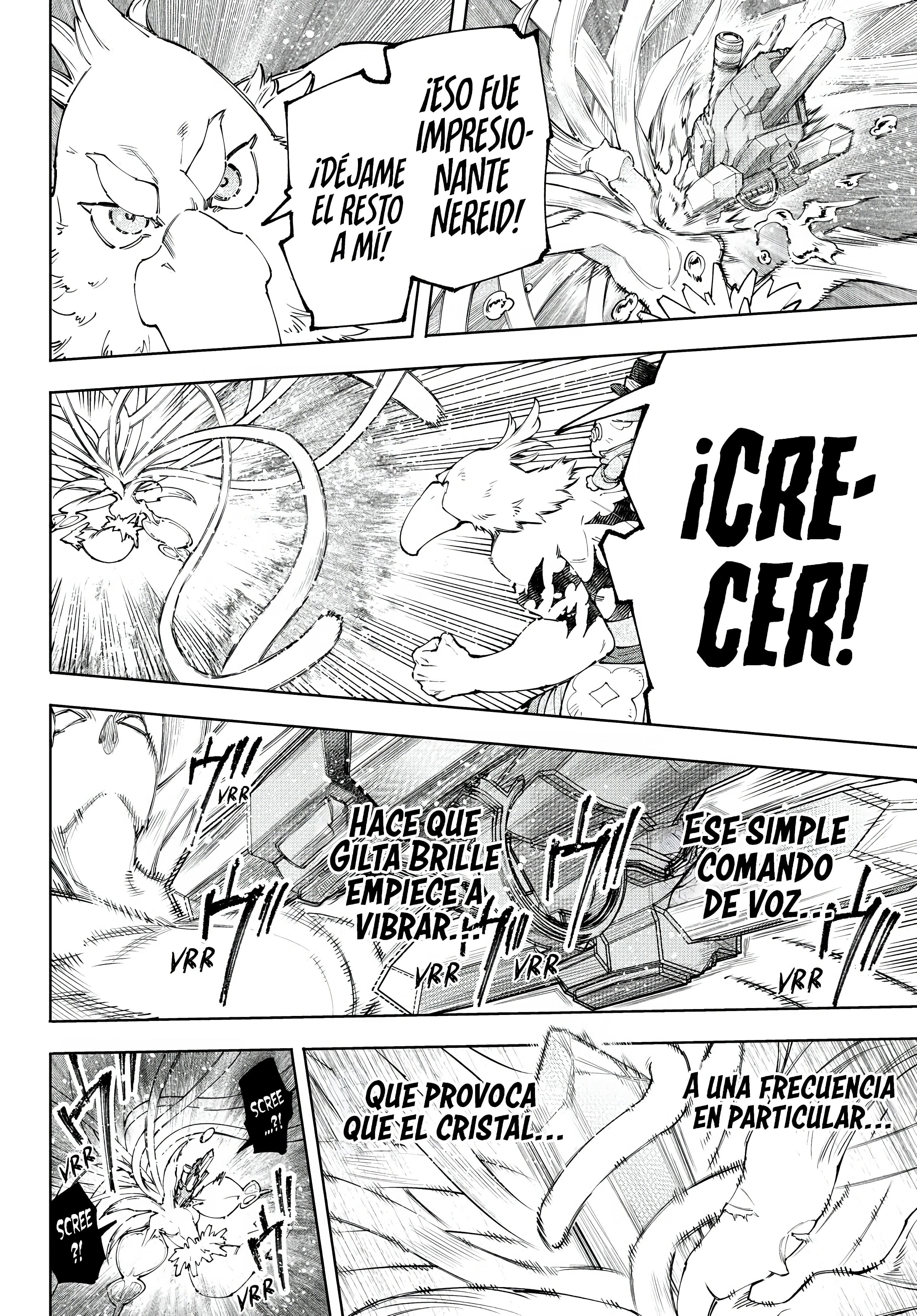 Read Shangri La Frontier ES Manga Online